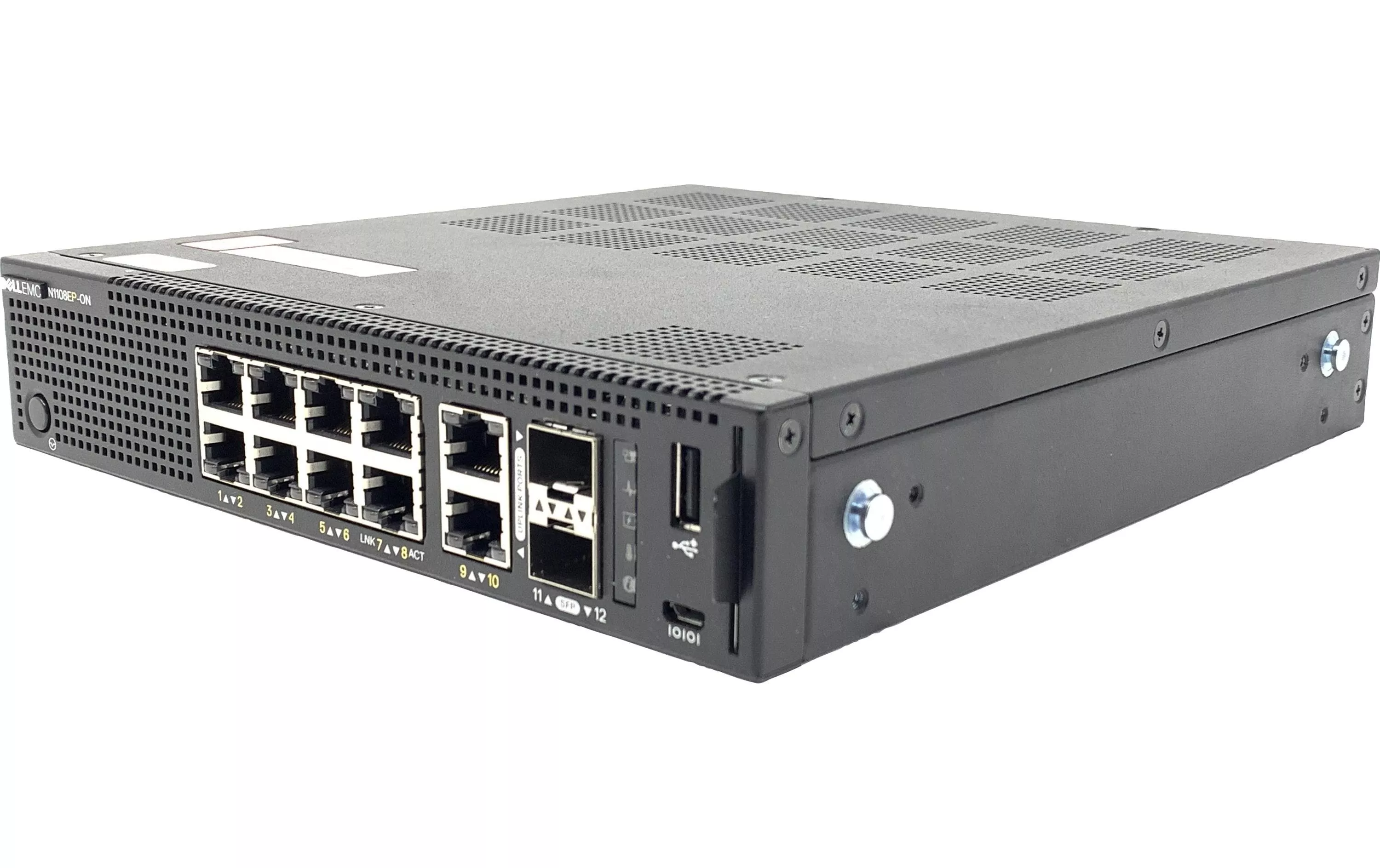 PoE+ Switch N1108EP-ON 10 Port