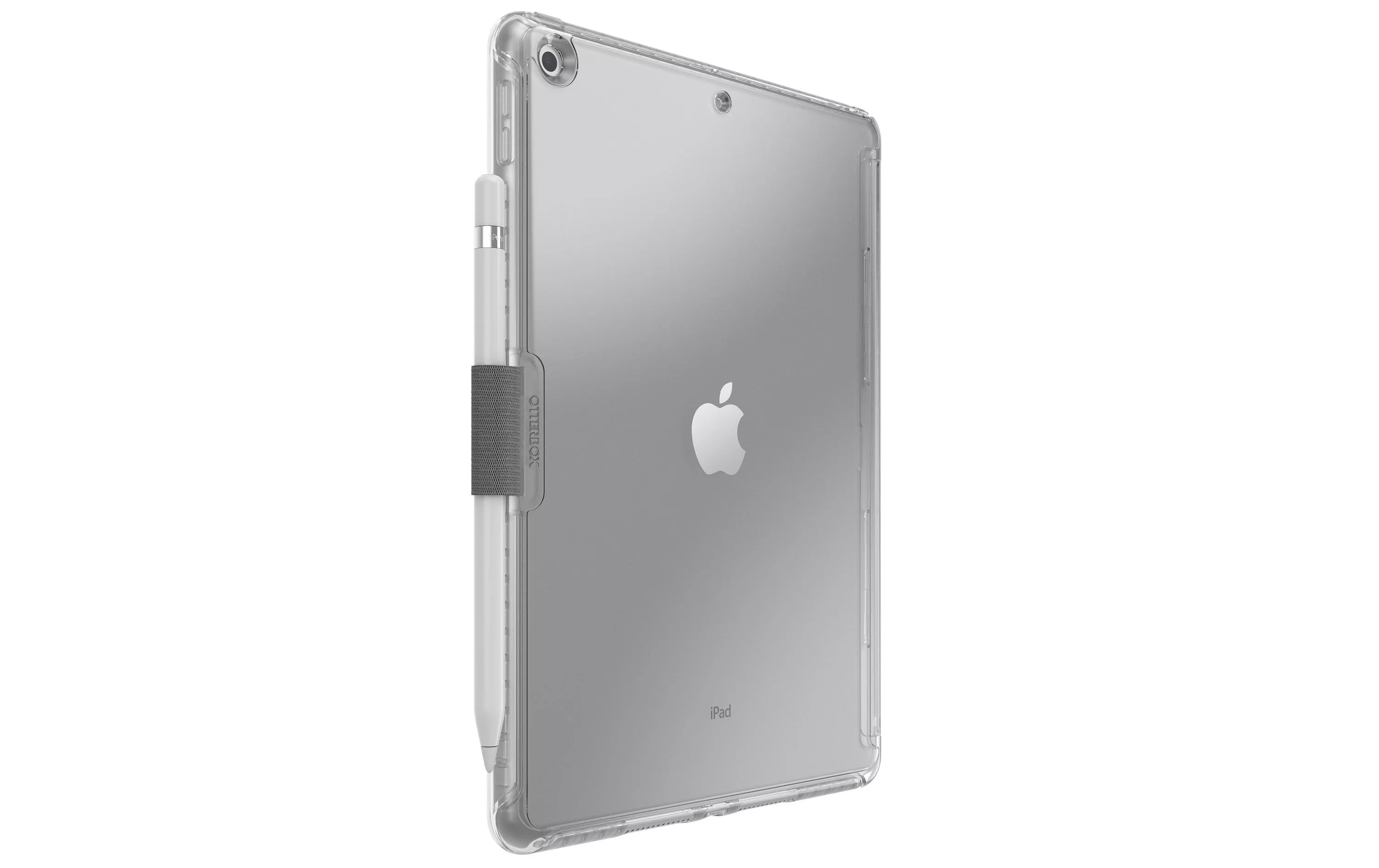 Tablet Back Cover Symmetry iPad 10.2 (7.-9. Gen) Clear