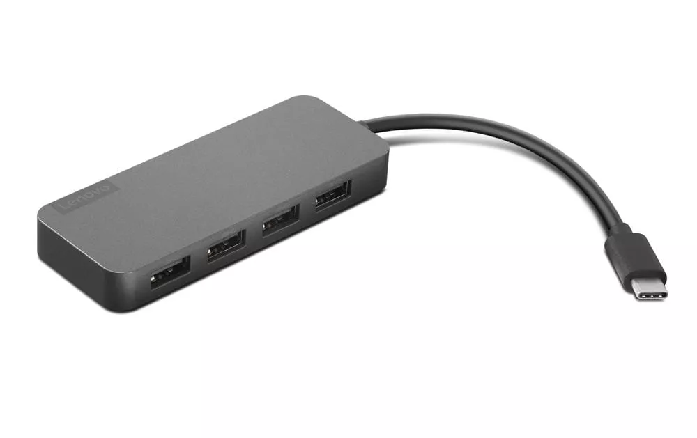 USB-Hub USB-C zu 4 Port USB-A