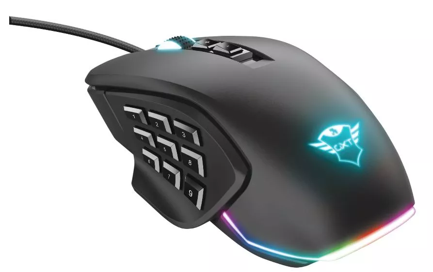 Gaming Mouse GXT 970 Morfix personalizzabile