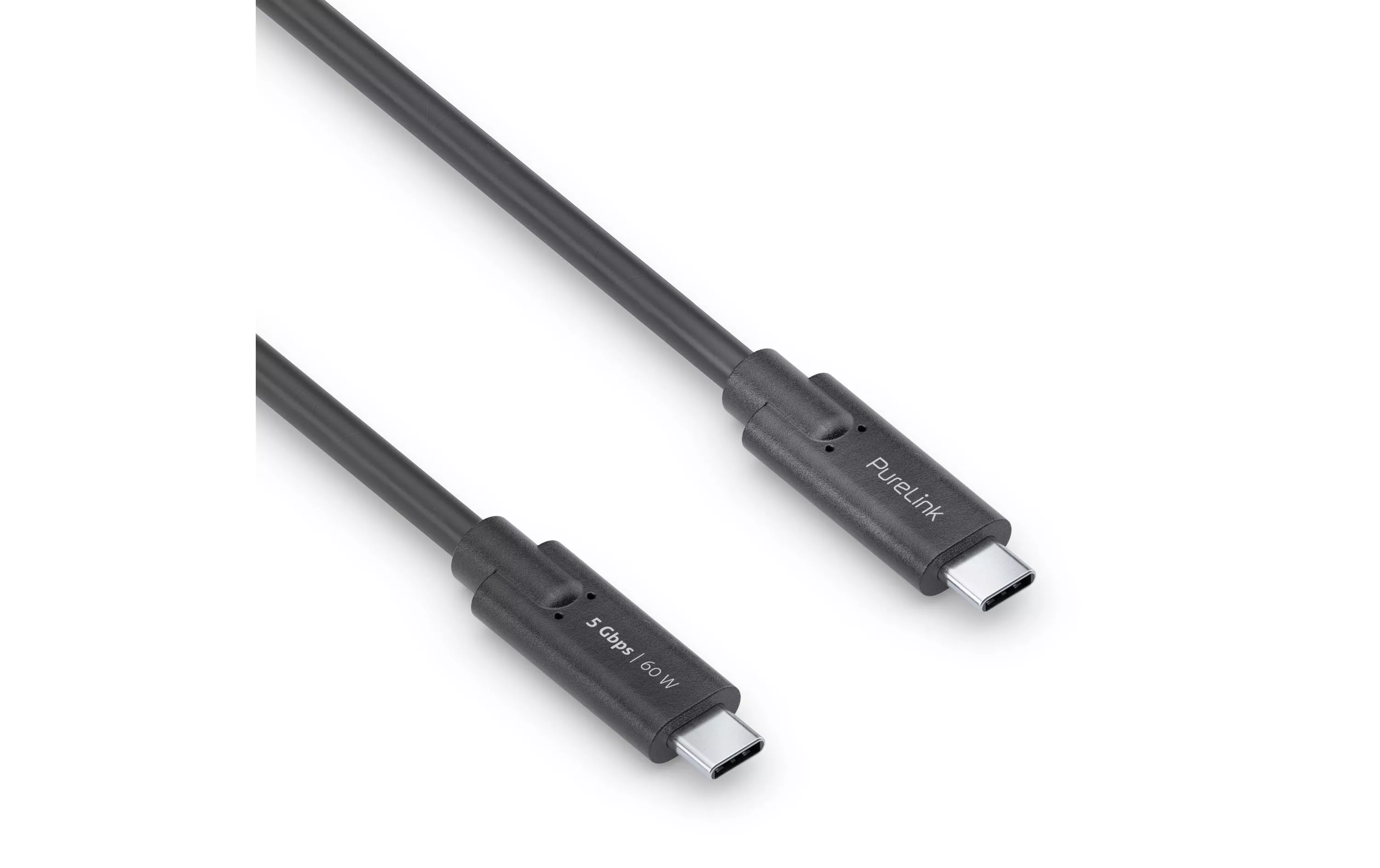 USB 3.1-Kabel  USB C - USB C 2 m