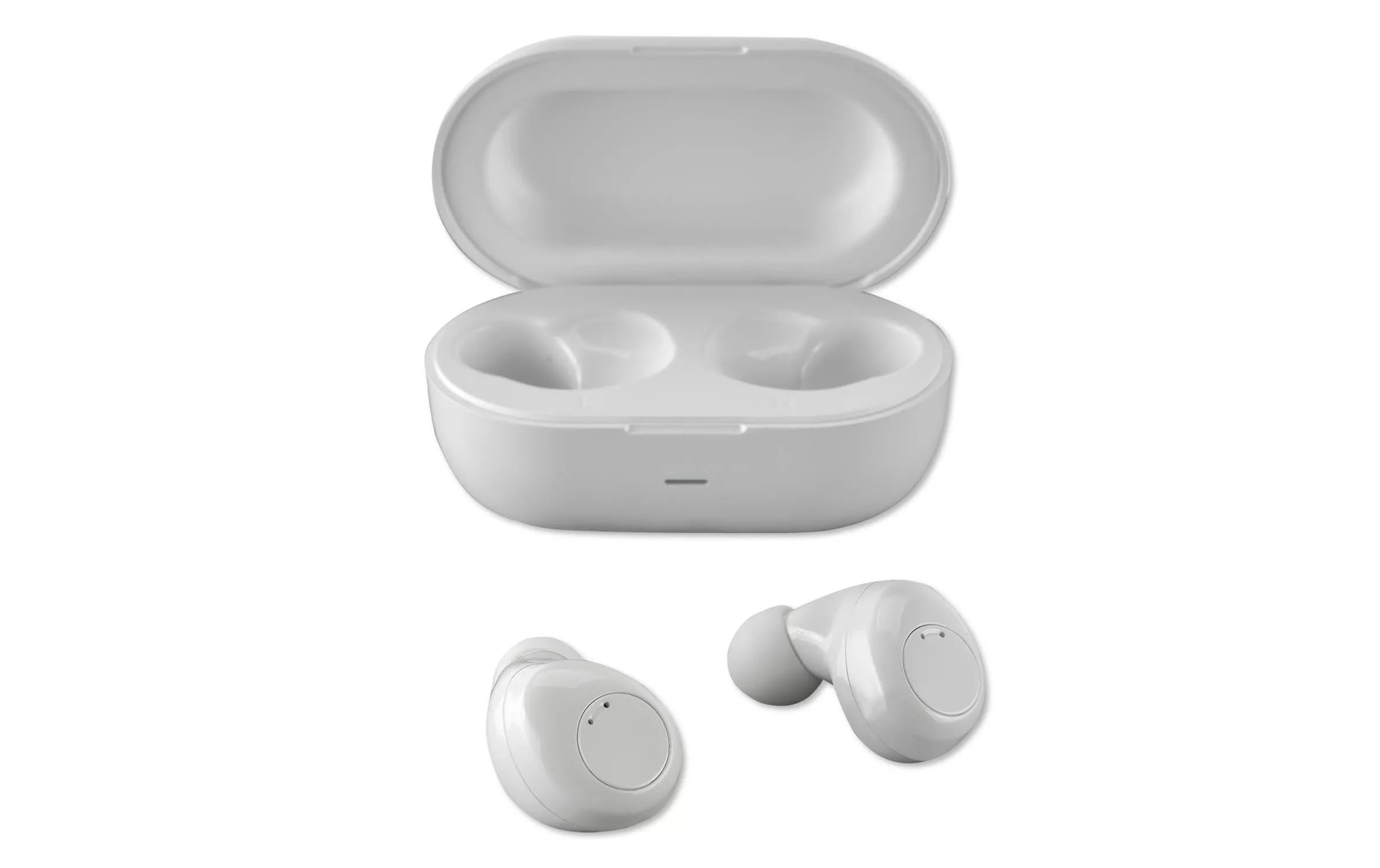 Écouteurs True Wireless In-Ear Eara Core Blanc