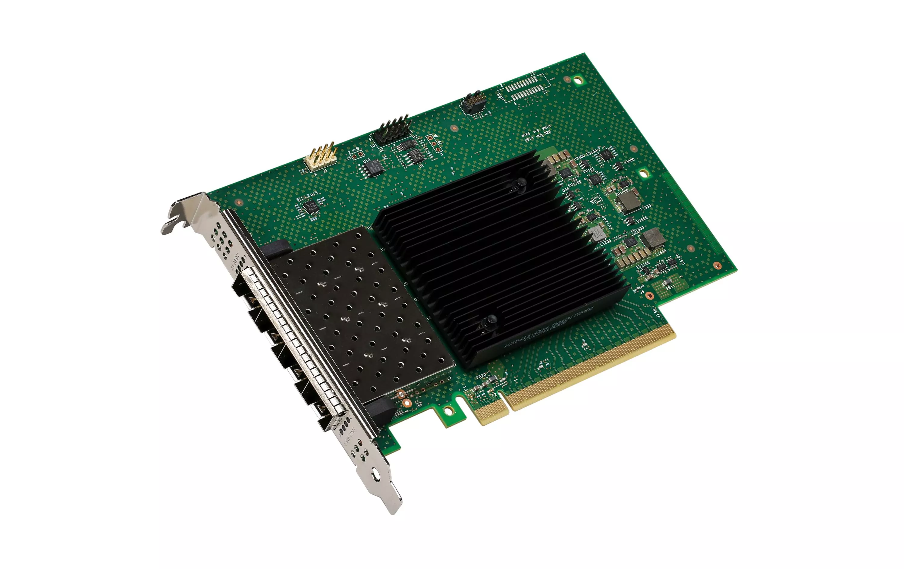 Scheda di rete Intel SFP28 E810-XXVDA4 PCI Express x16