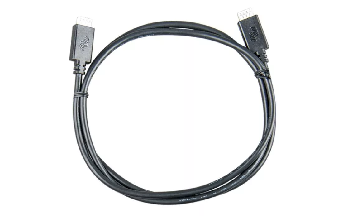 VE.Câble direct 0.9 m droit