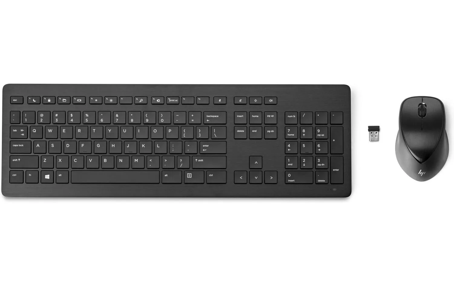 Set tastiera-mouse HP 950MK senza fili