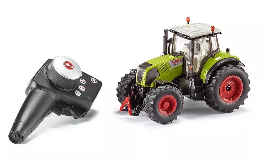 Trattore Claas Axion 850 RTR, 1:32
