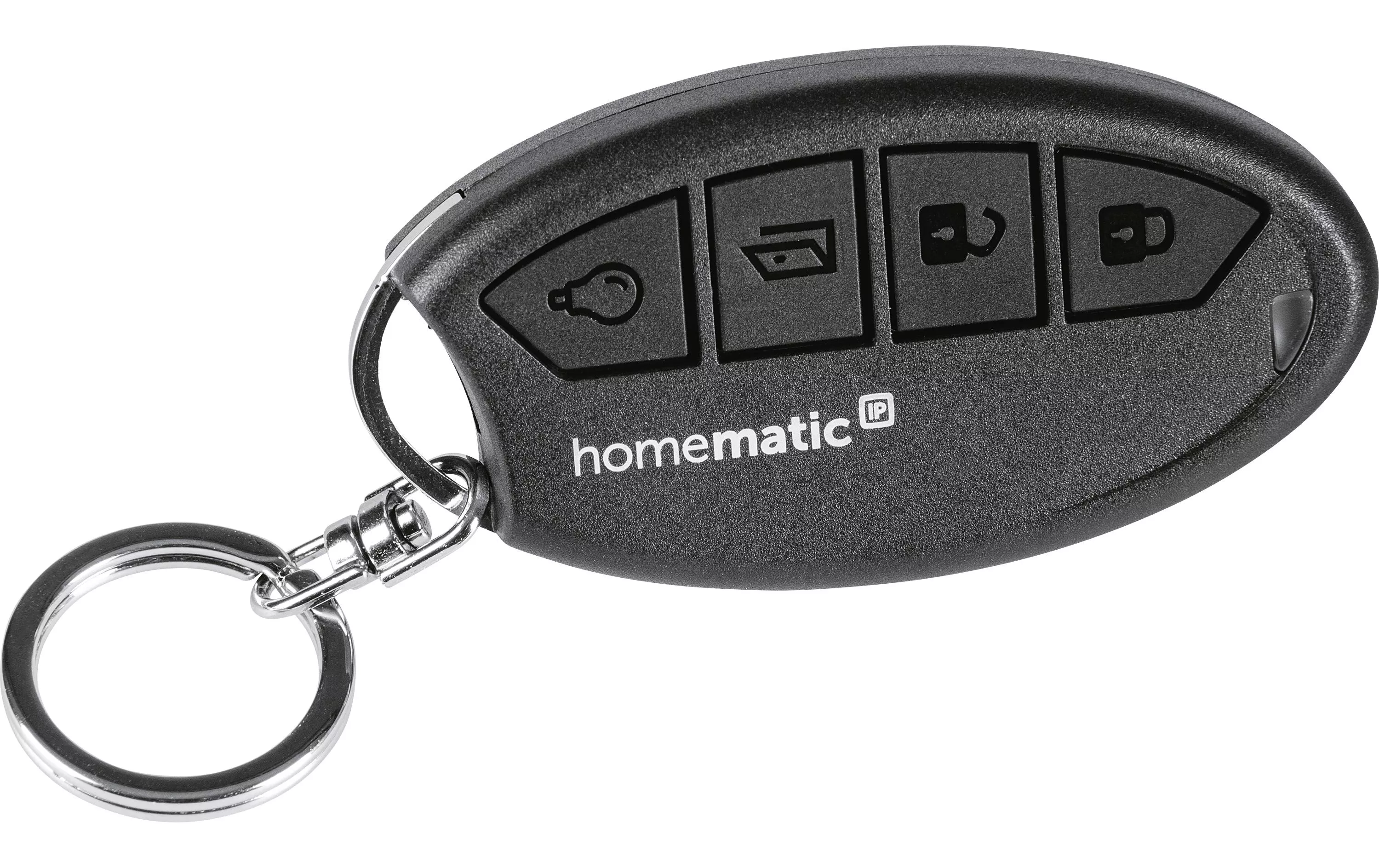 Smart Home Télécommande porte-clés radio Accès