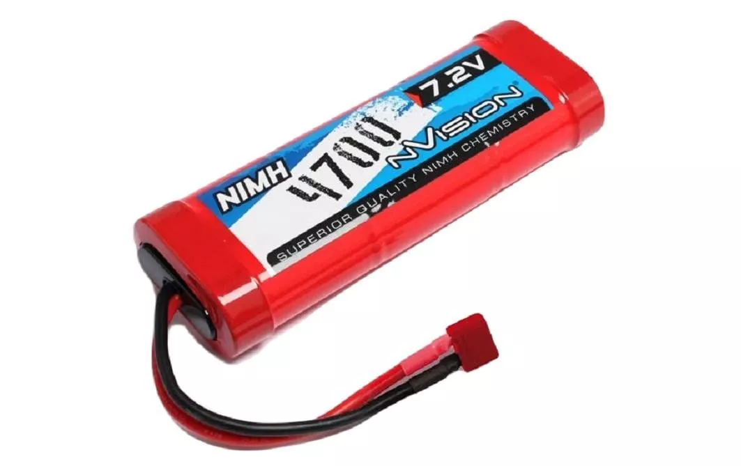 Batterie RC NiMH 4700 mAh 7.2 V Stickpack