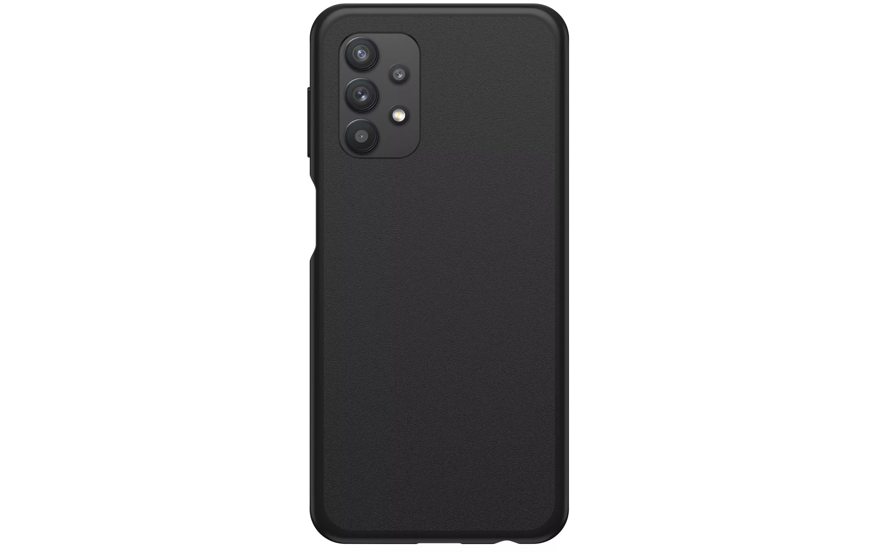 Back Cover React Galaxy A32 5G Nero