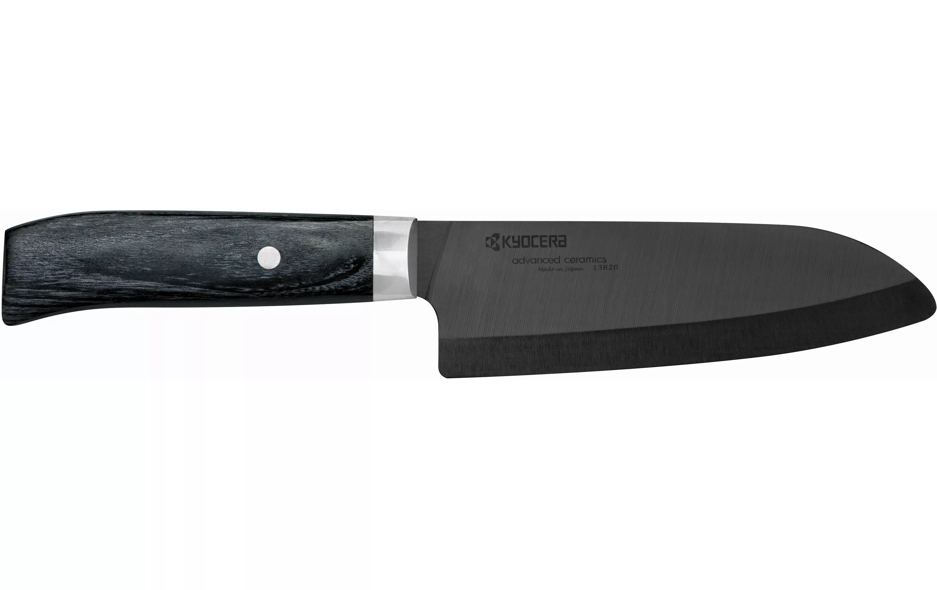 Couteau de chef Japan series Noir