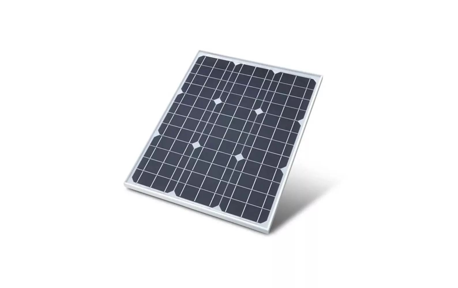 Solarpanel 50 W, MC4