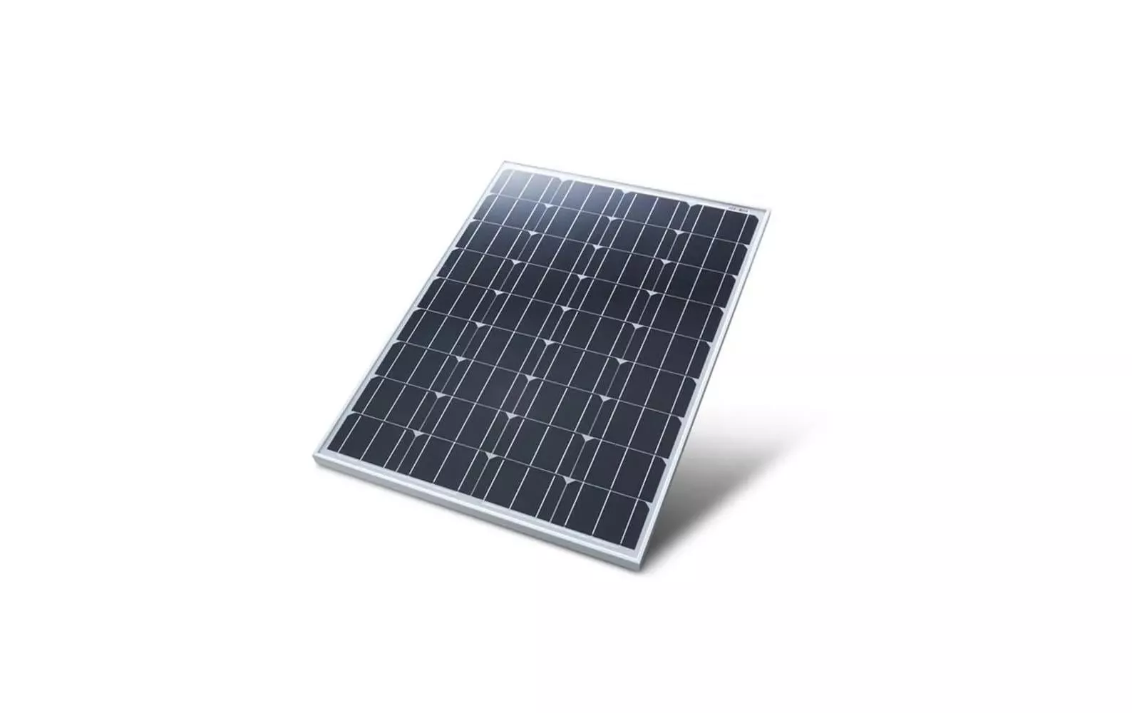 Solarpanel 100 W, MC4
