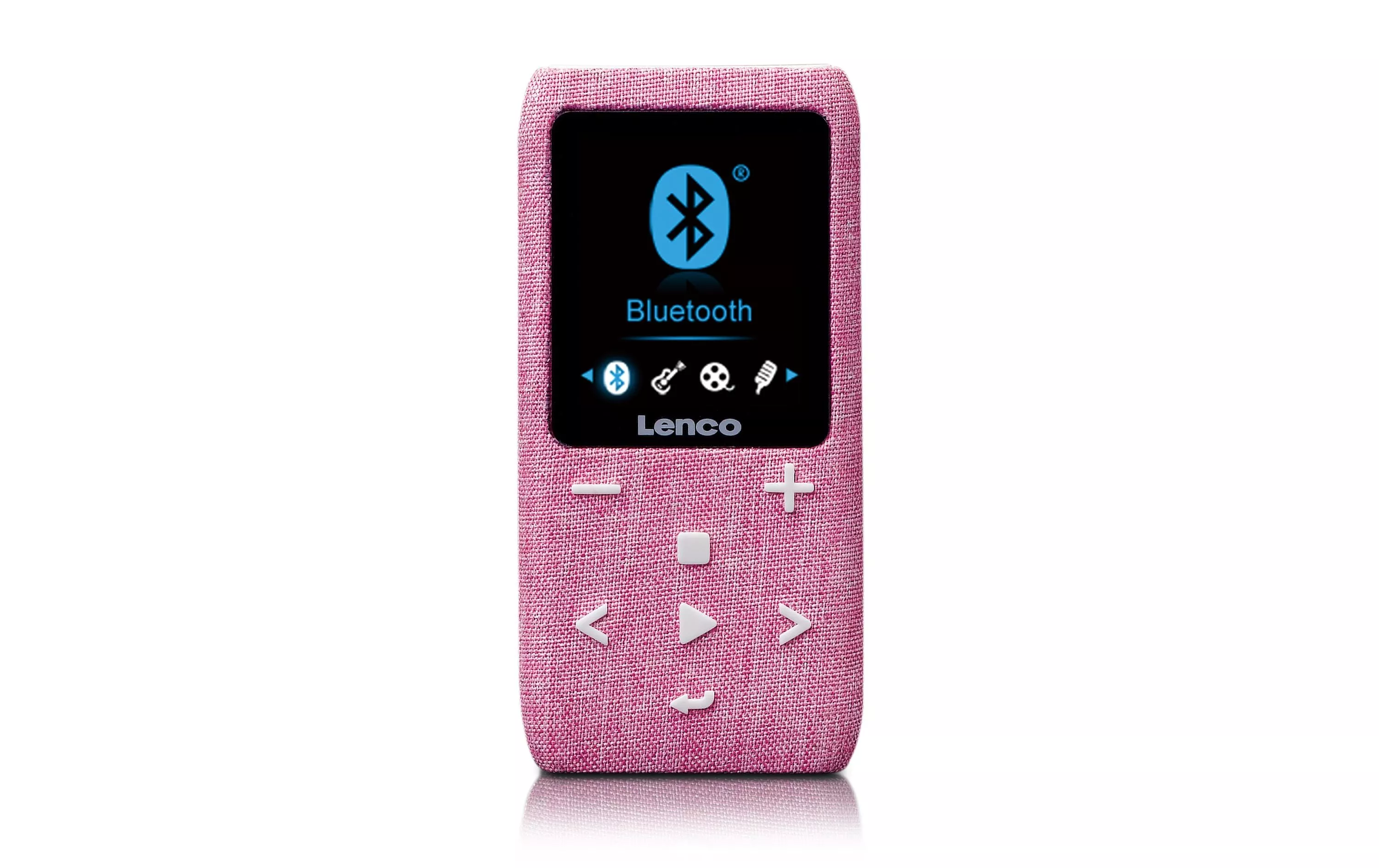 MP3 Player Xemio-861 Pink