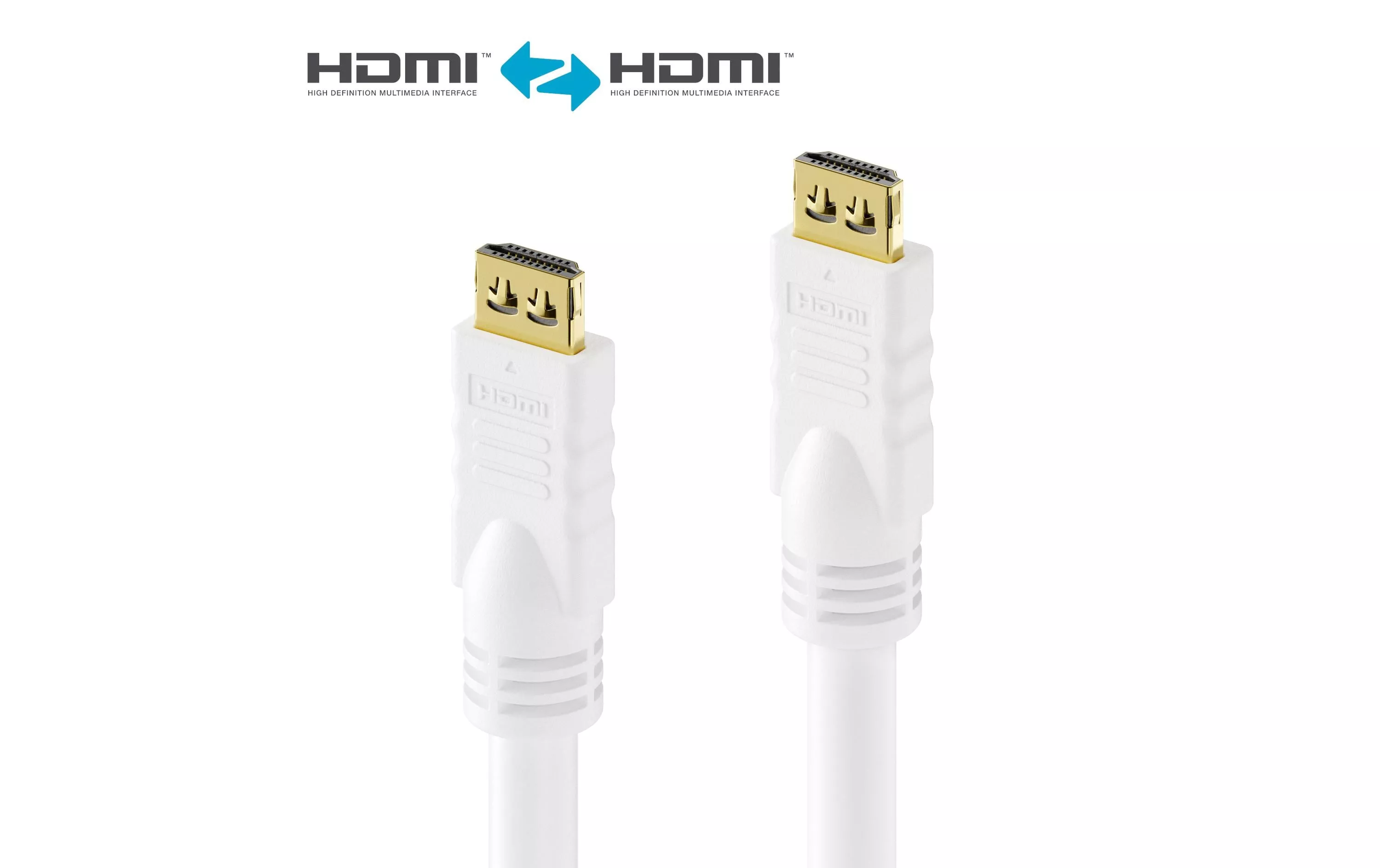 Kabel 4K High Speed HDMI 3 m