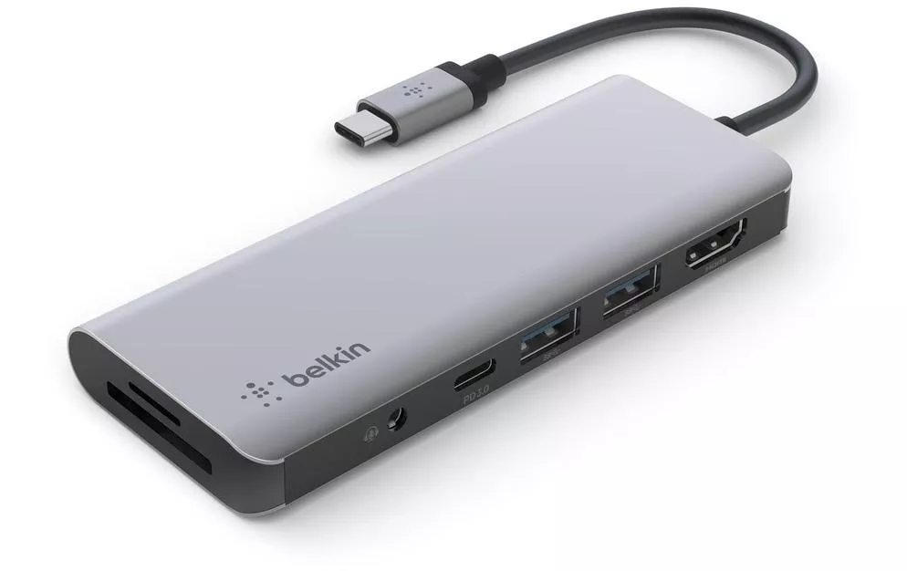 Station d\'accueil USB-C Multiport 7-in-1