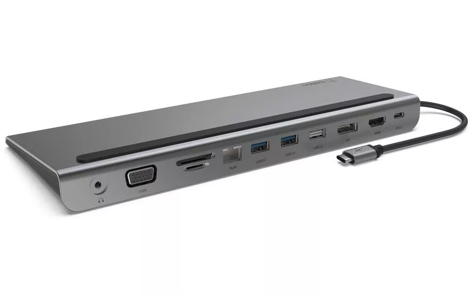 Dockingstation USB-C Multiport Dock 11-in-1