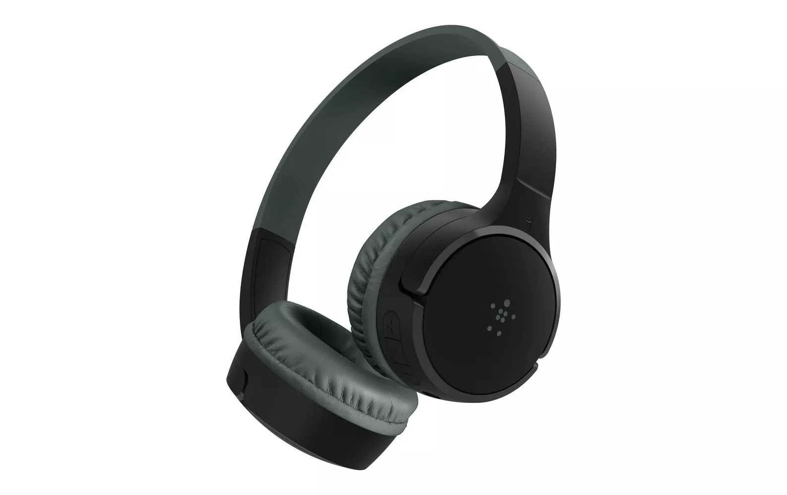 Wireless On-Ear Cuffie SoundForm Mini Nero