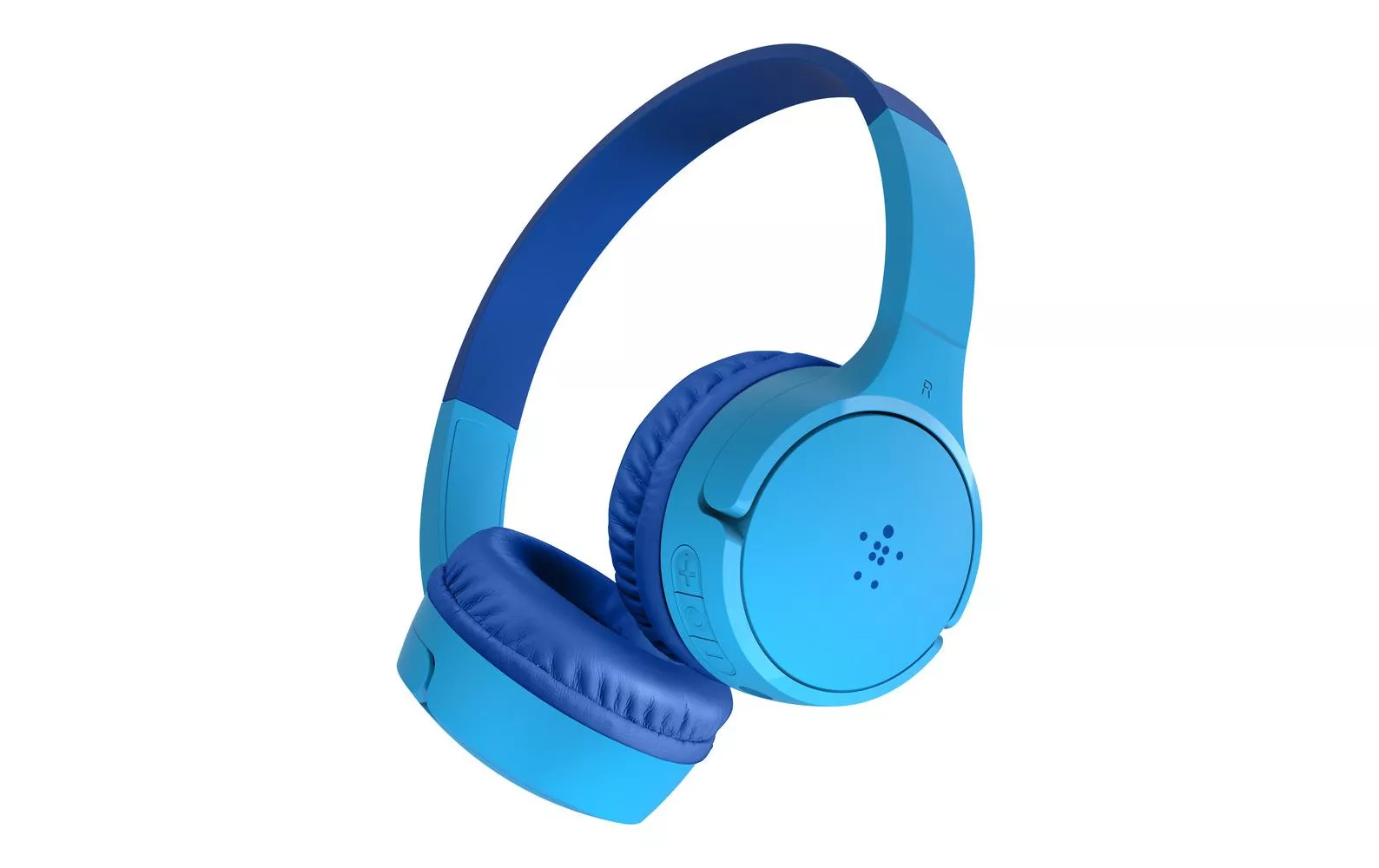 Wireless On-Ear-Kopfhörer SoundForm Mini Blau