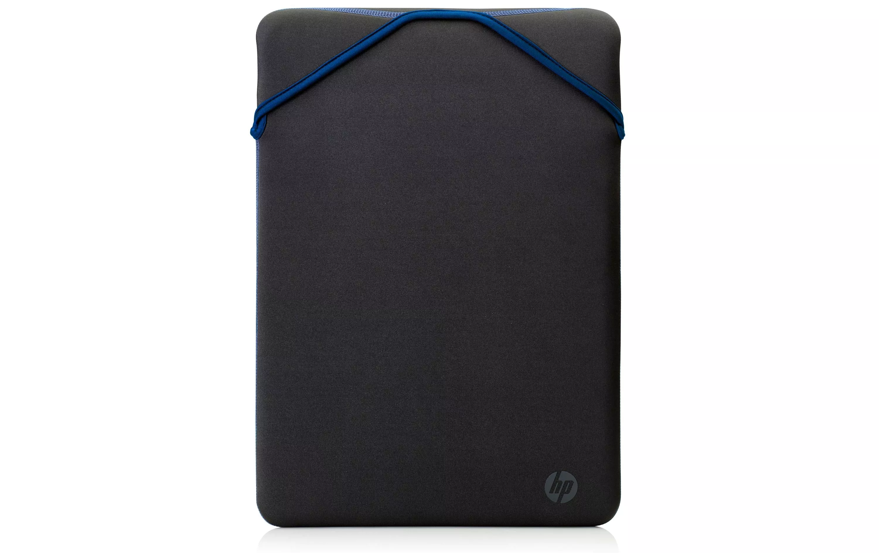Notebook Sleeve Reversibile Protettivo 15.6 \" Blu/Nero