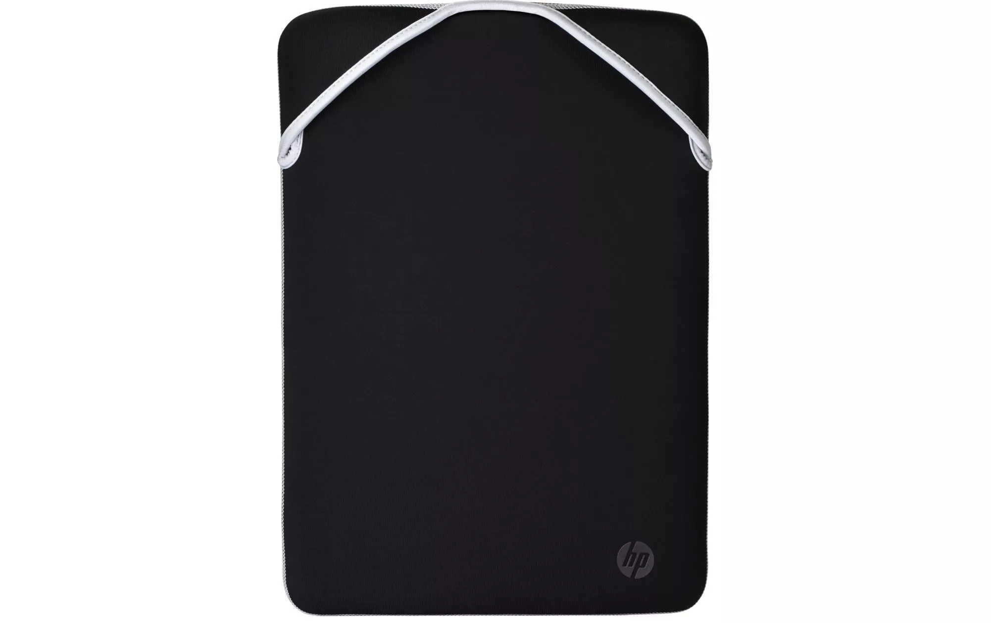 Notebook Sleeve reversibile protettivo 14\" nero/bianco
