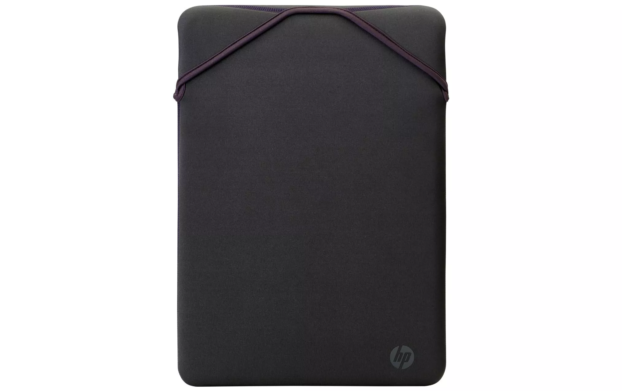 Notebook-Sleeve Reversible Protective 14 \" Bordeaux/Schwarz