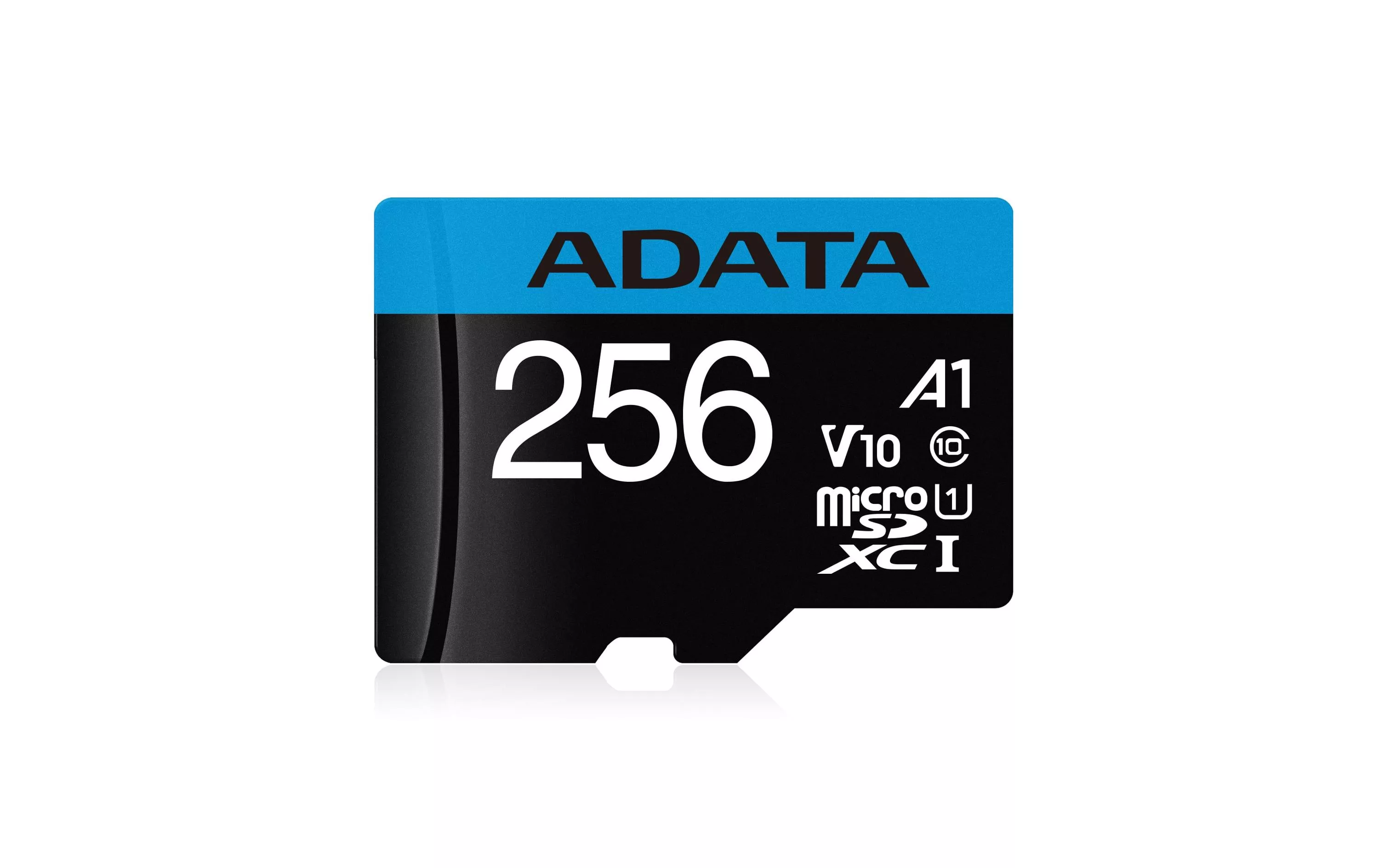 Scheda microSDXC ADATA da 256 GB
