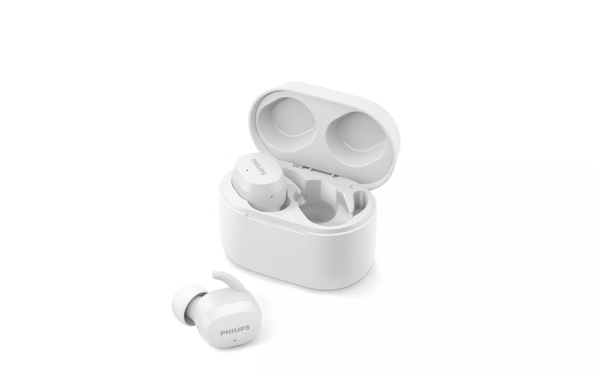 Écouteurs True Wireless In-Ear TAT3216WT/00 Blanc