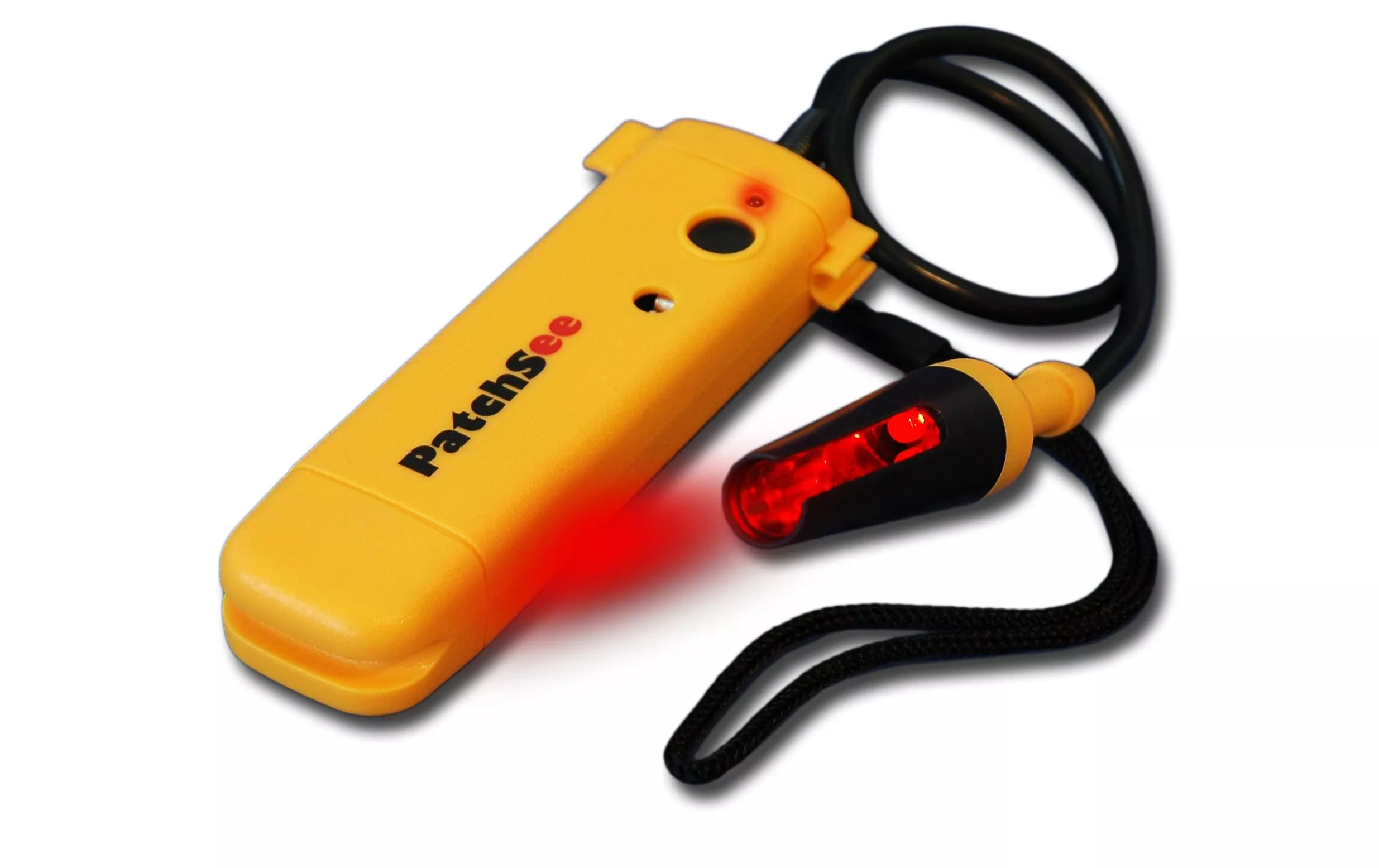 Cable Finder PRO-PatchLight Rosso