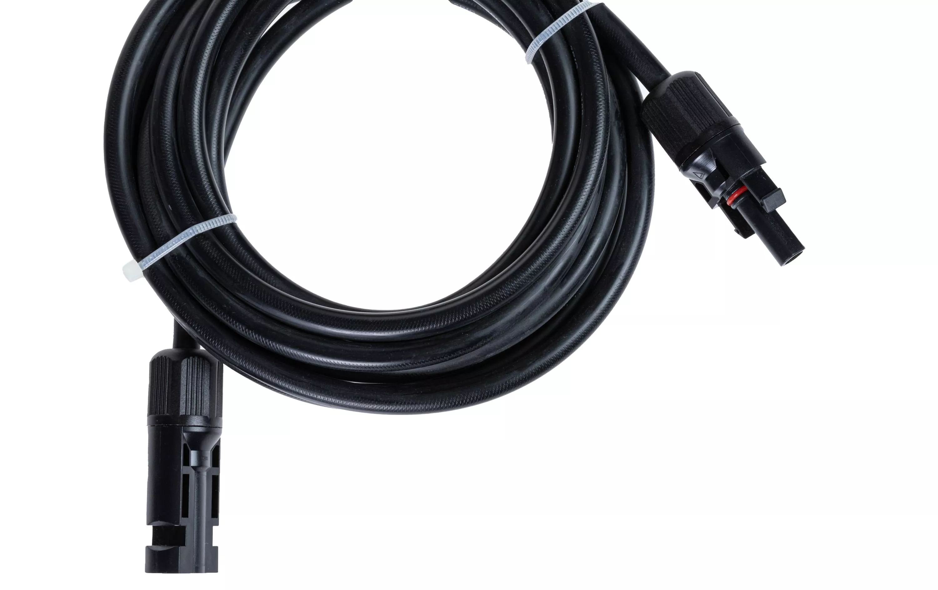 Câble de prolongation MC4 - MC4 6 mm², 3 m