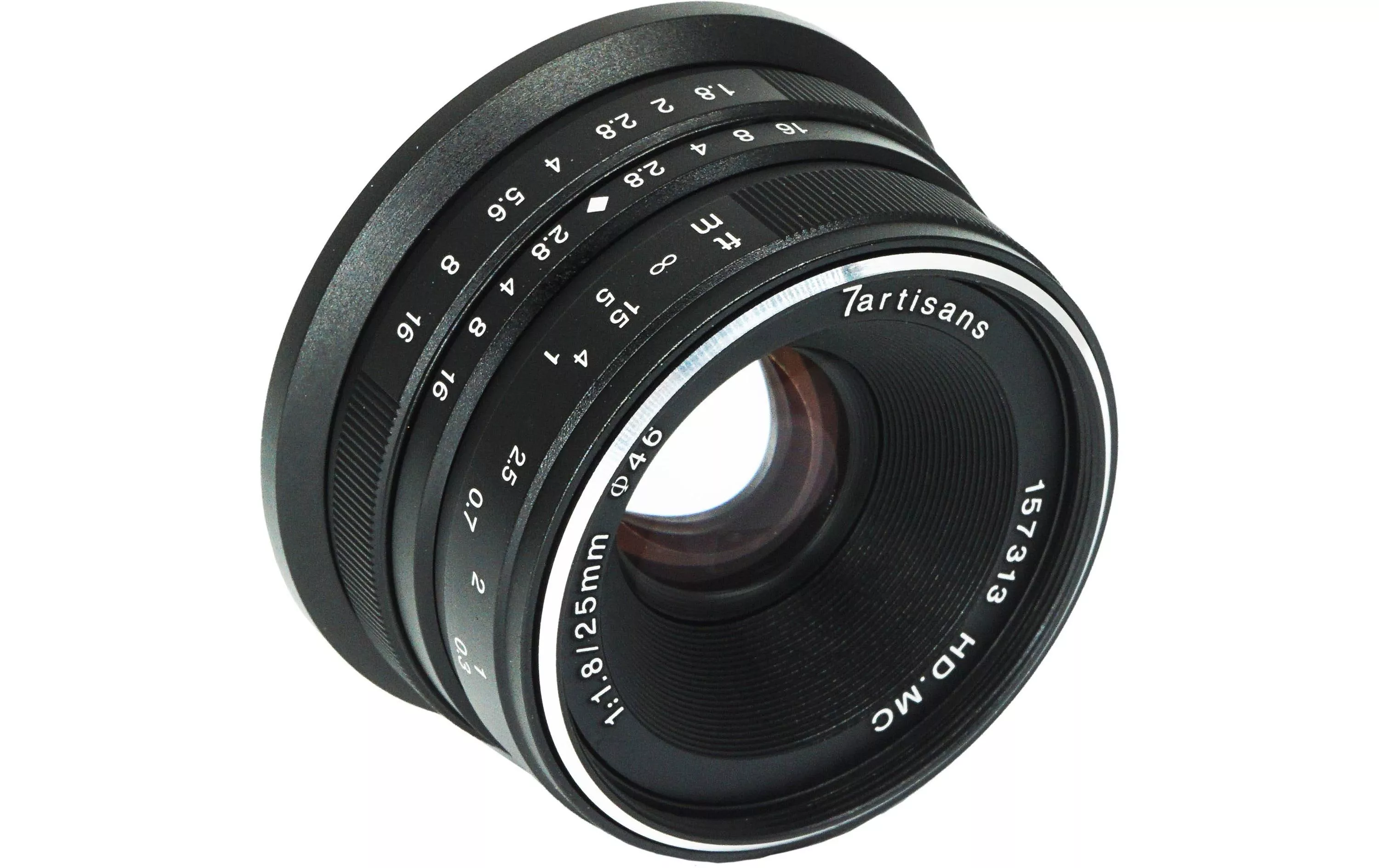 Lunghezza focale fissa 25 mm F/1,8 - Fujifilm X-Mount