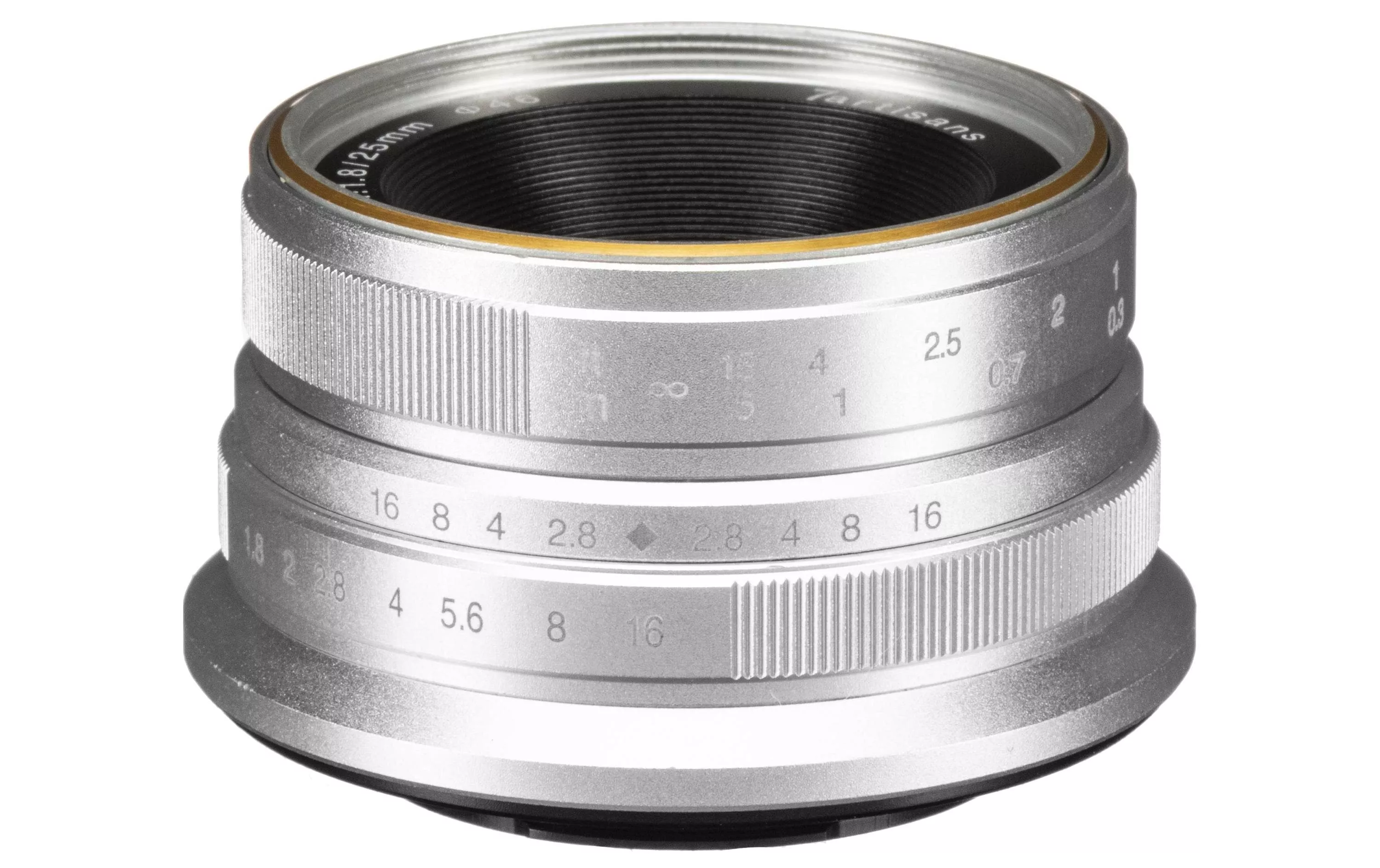 Lunghezza focale fissa 25 mm F/1,8 - Fujifilm X-Mount
