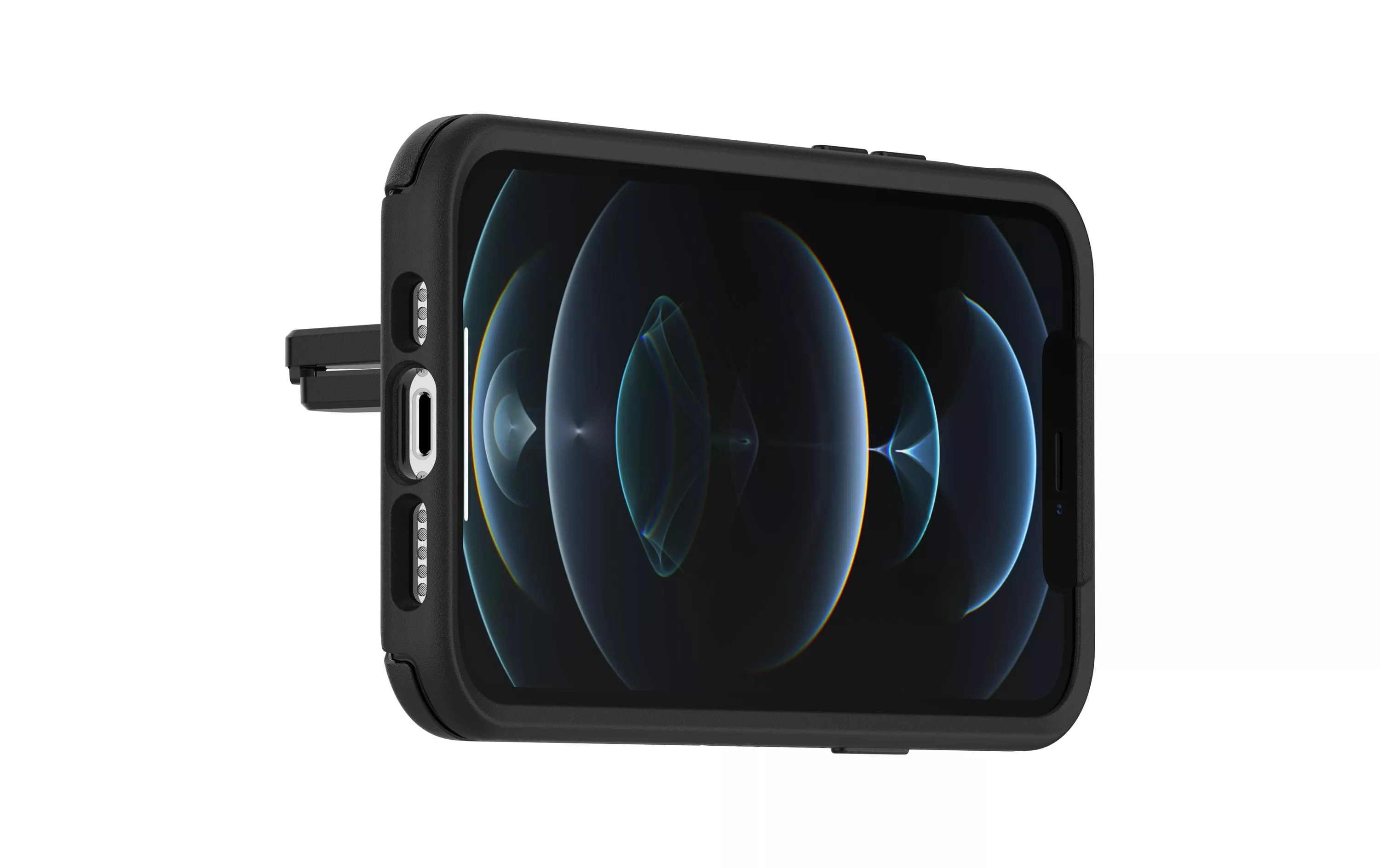 DO-UP KFZ-Halter zur Befestigung im Becherhalter für Tablet und Kamera