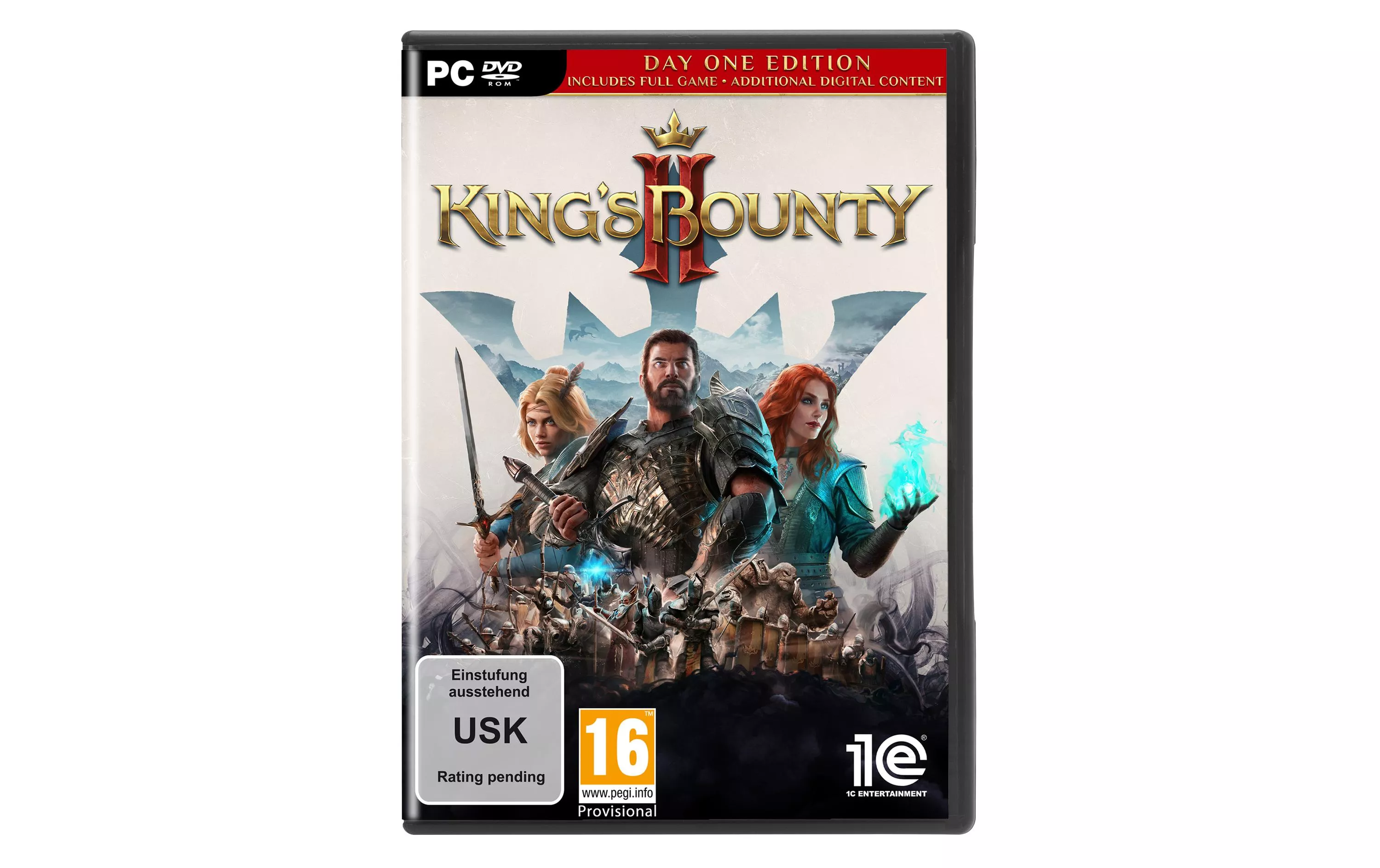 King\'s Bounty II Day One Edition