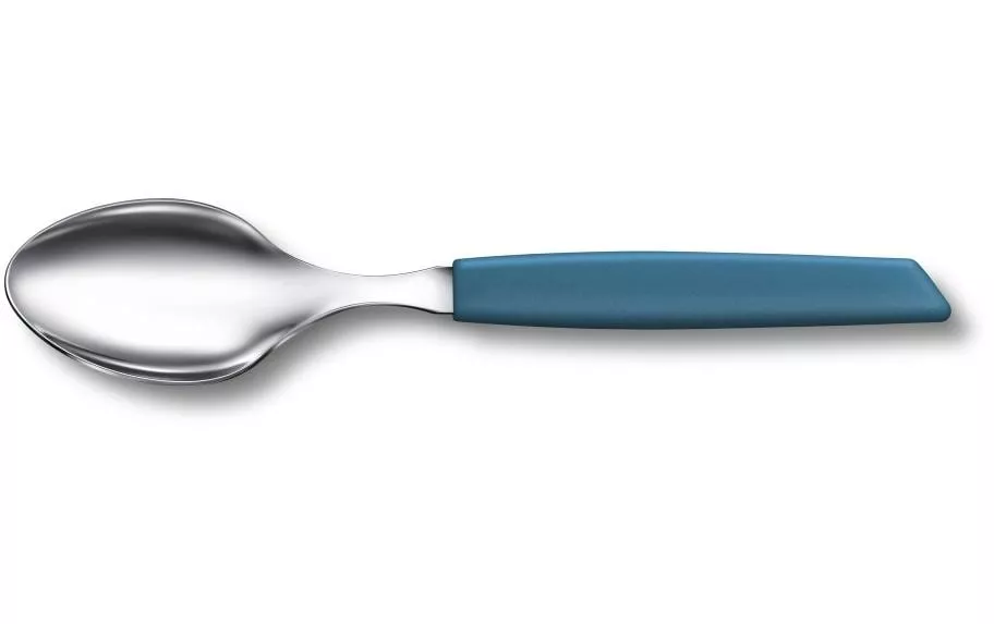 Menu Spoon Swiss Modern 1 pezzo, Blu
