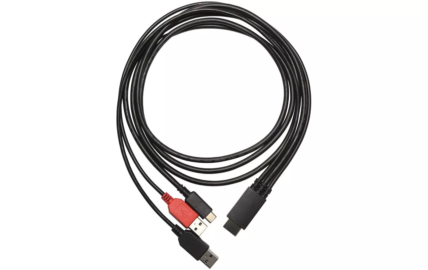Cavo USB 3-1 Cavo HDMI/USB A - USB C 1,8 m