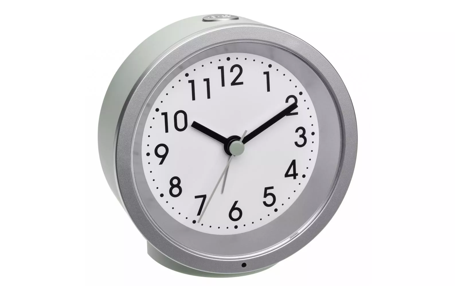 Analogue Alarm Clock Mint