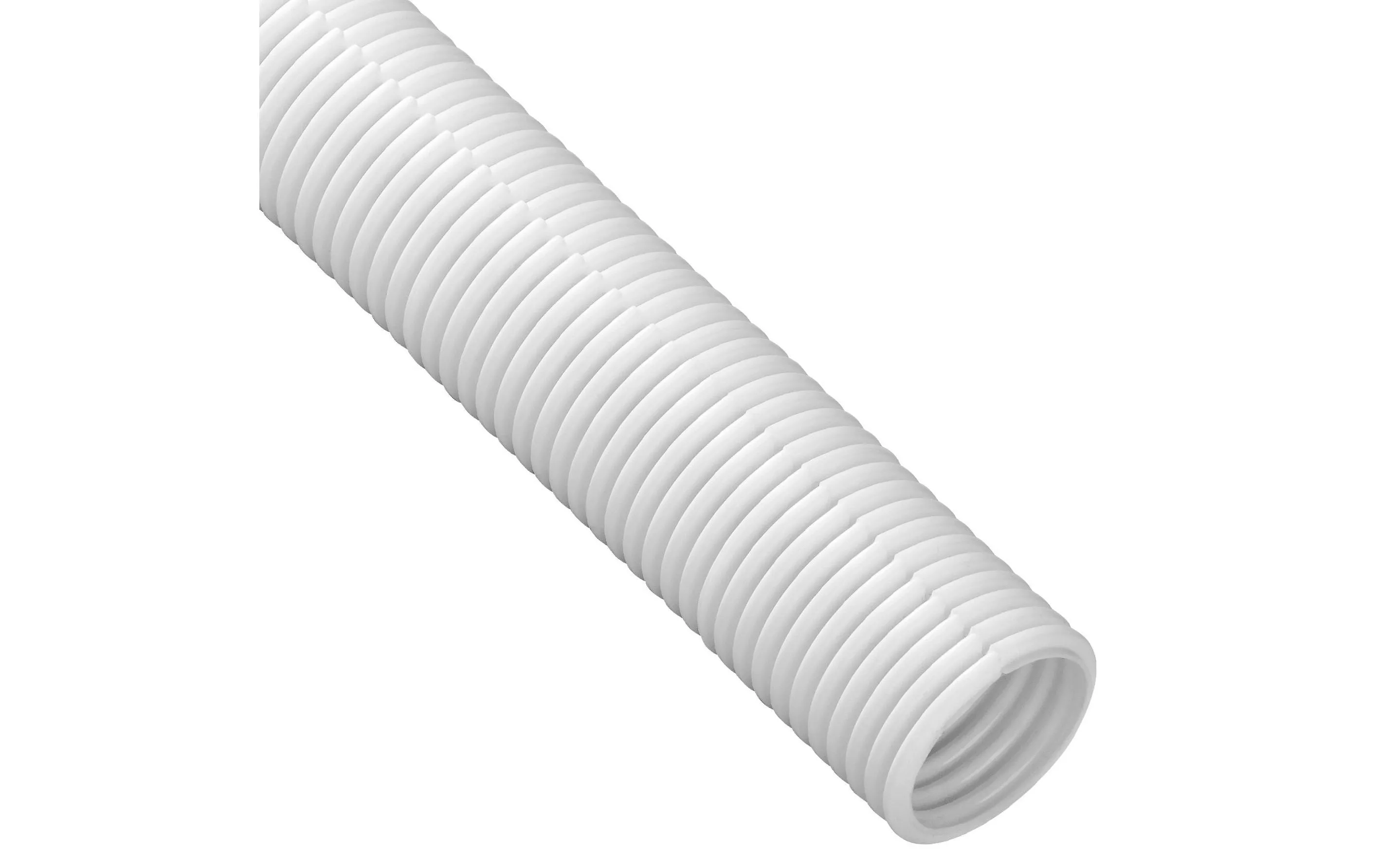 D-Line Tidy guaina 32 x 32 mm, 1,1 m, bianco