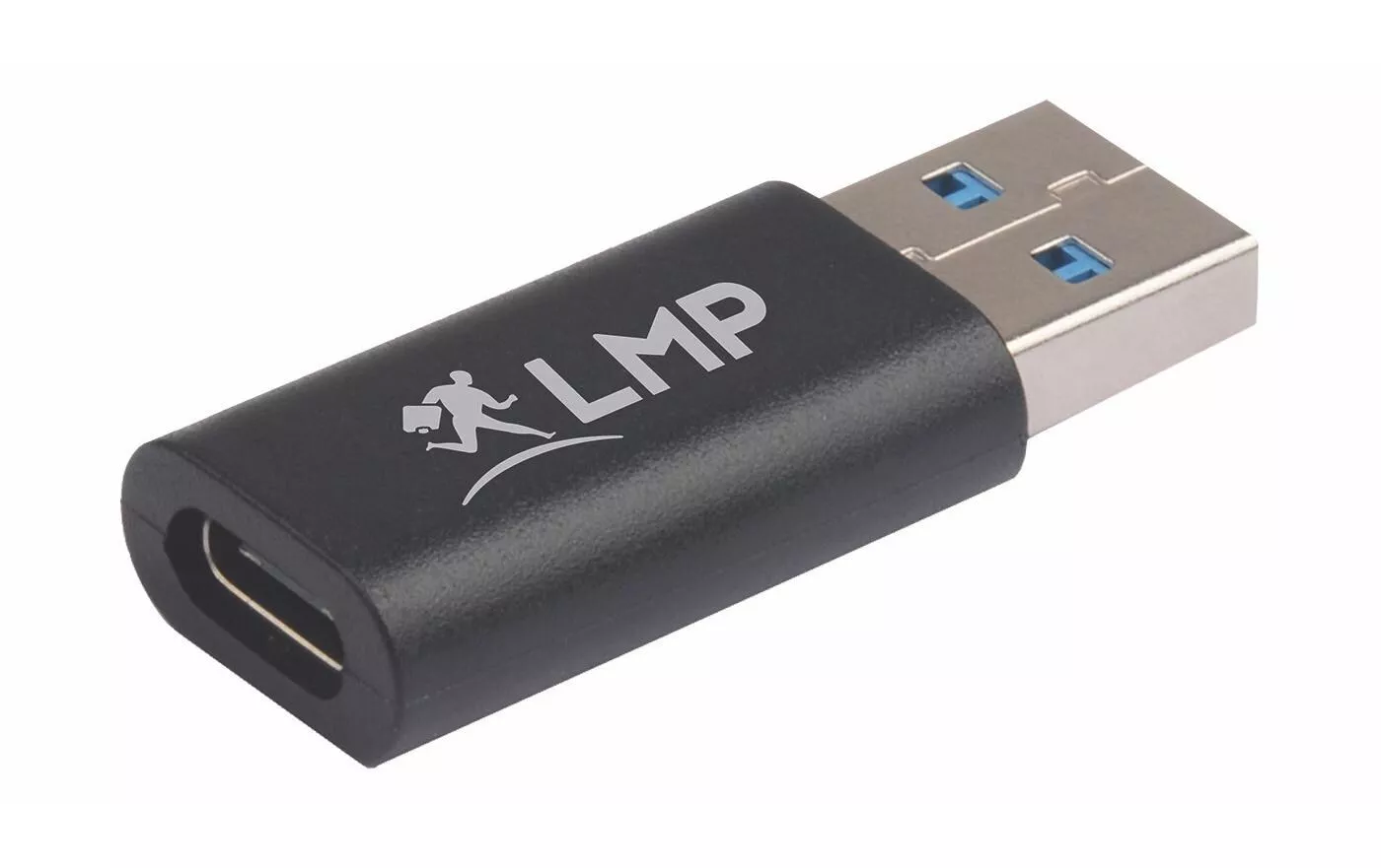USB 3.0 Adapter USB-A Stecker - USB-C Buchse