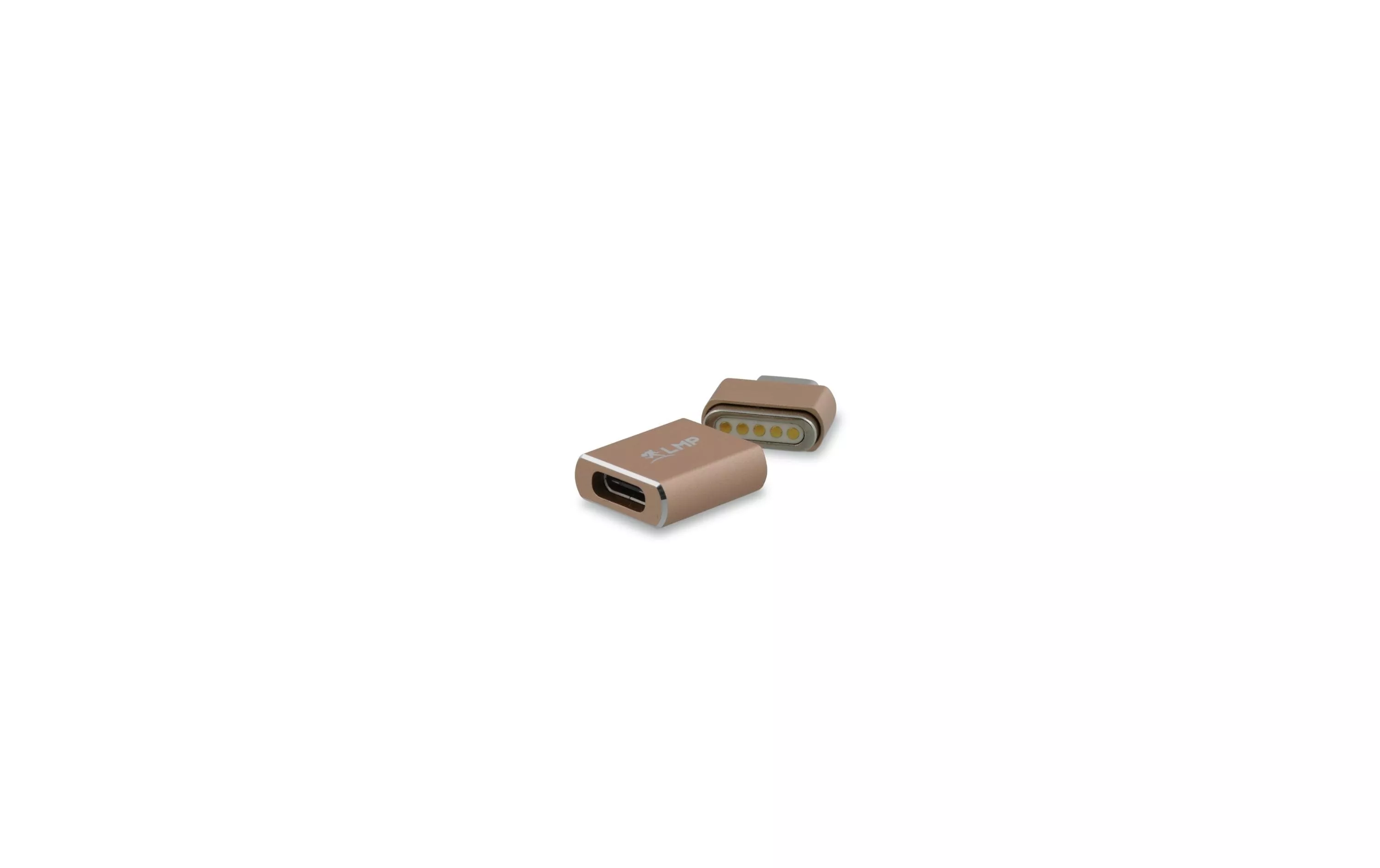Adattatore USB LMP Spina magnetica di sicurezza USB-C - presa USB-C