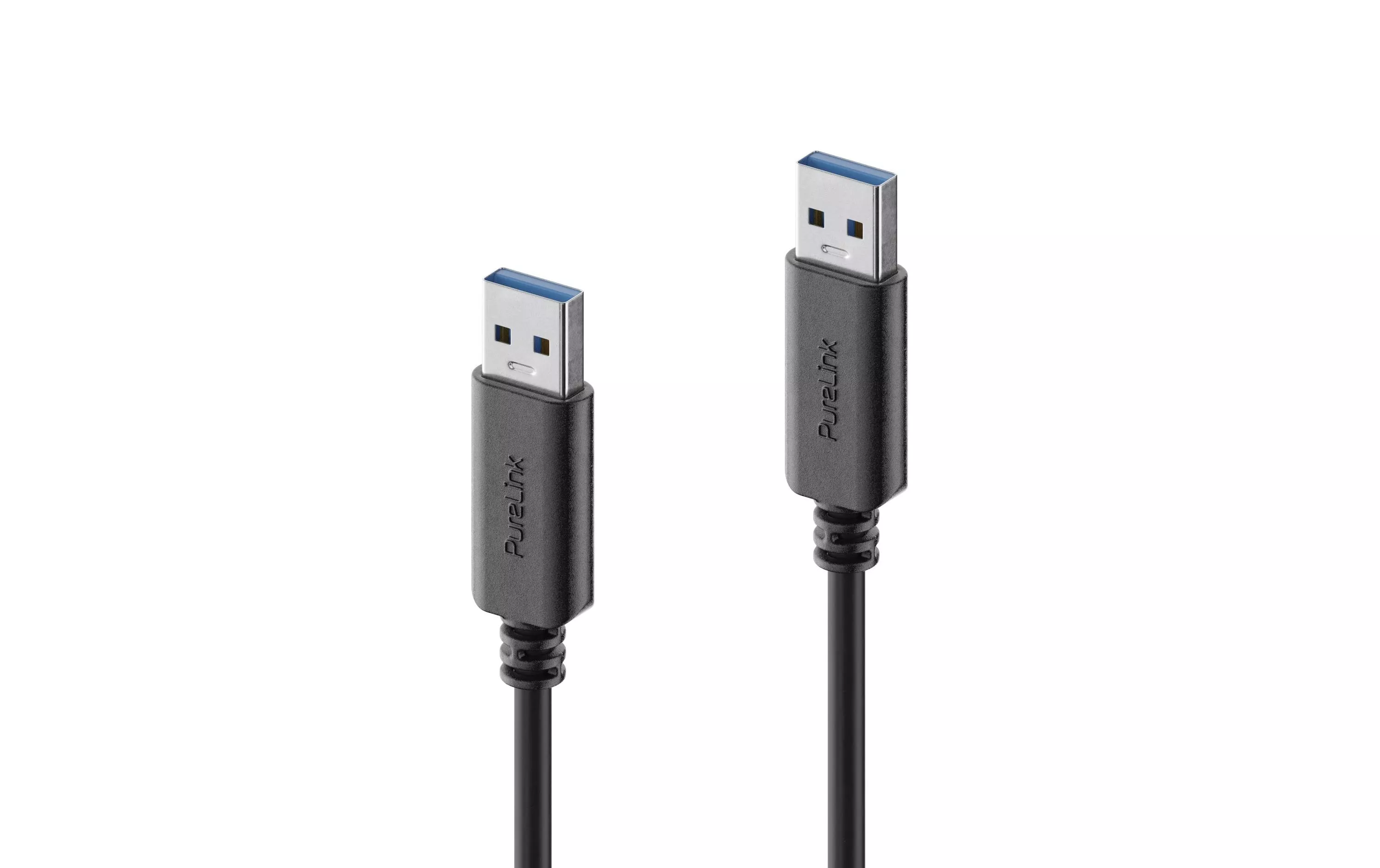 USB 3.1-Kabel 5Gbps, 3A USB A - USB A 1.5 m