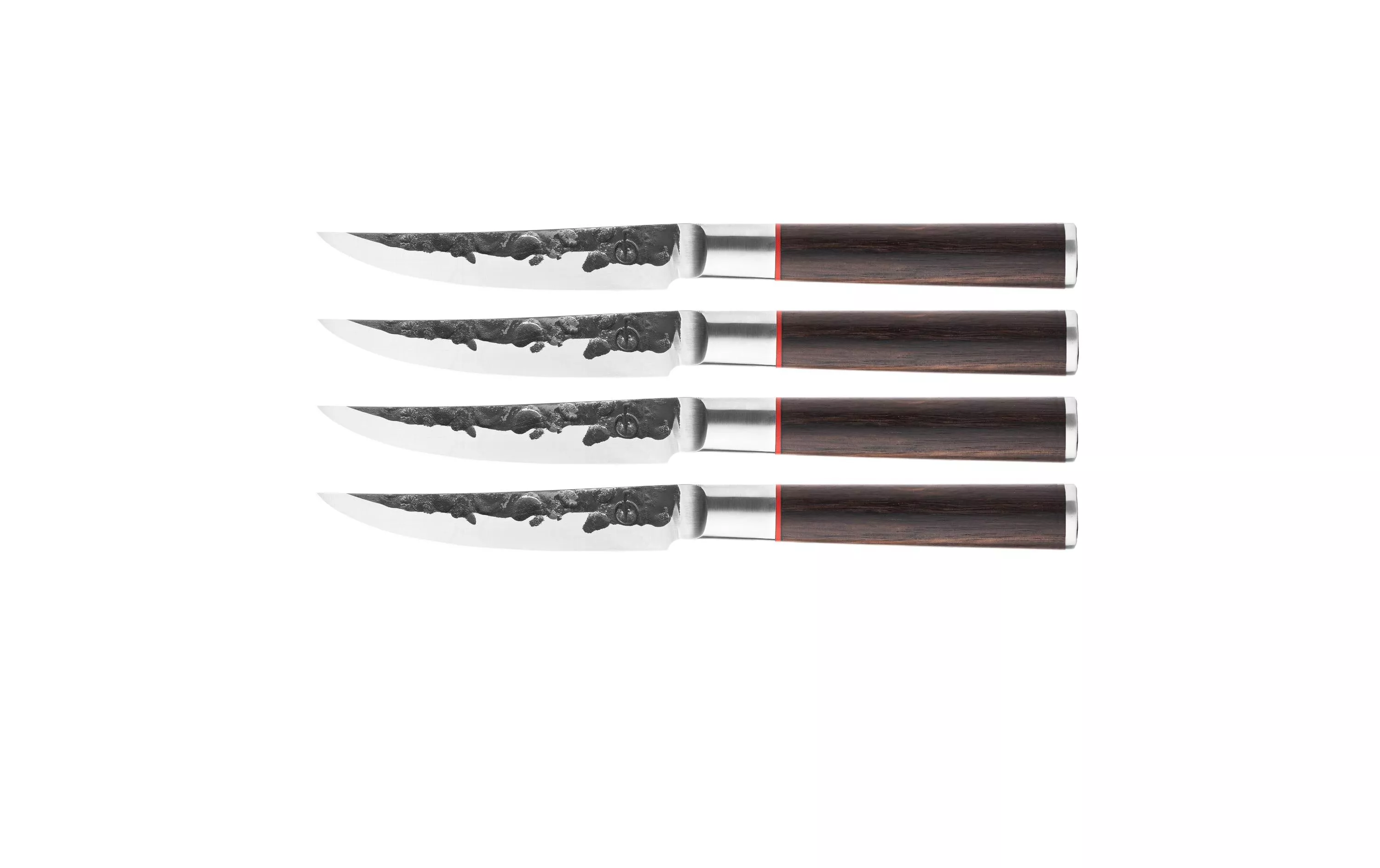 Kits de couteaux à steak Sebra 4 pièces