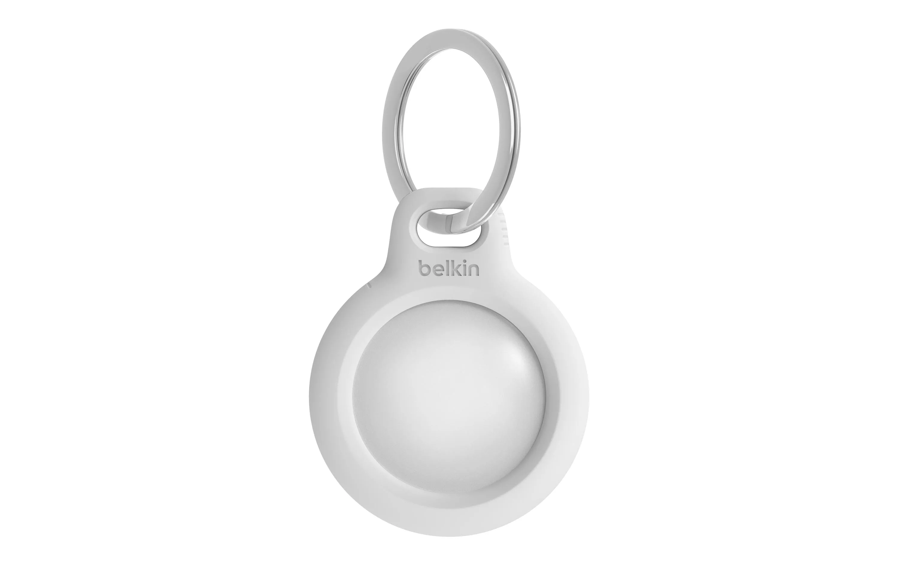 Supporto sicuro Belkin per Apple AirTag bianco