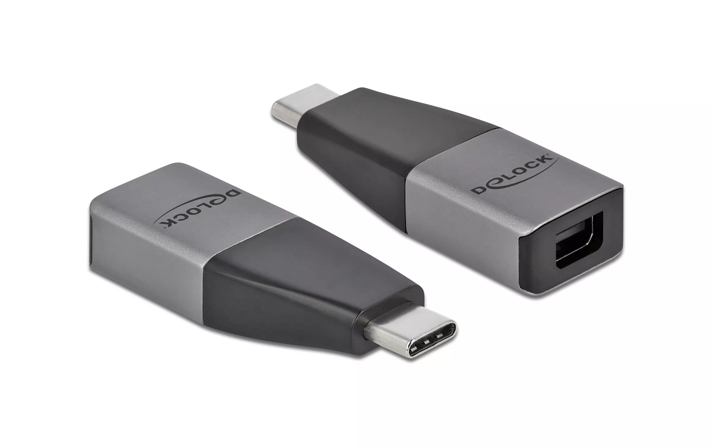 Adapter USB Type-C - Mini-DisplayPort