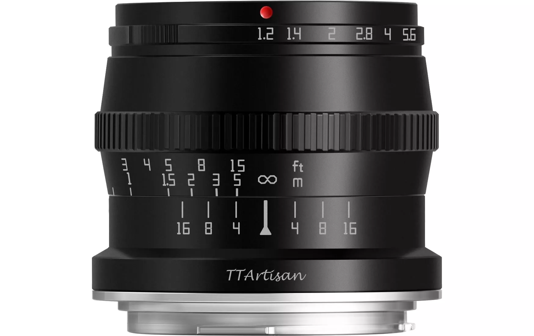 Longueur focale fixe APS-C 50mm F/1.2 \u2013 Fujifilm X-Mount