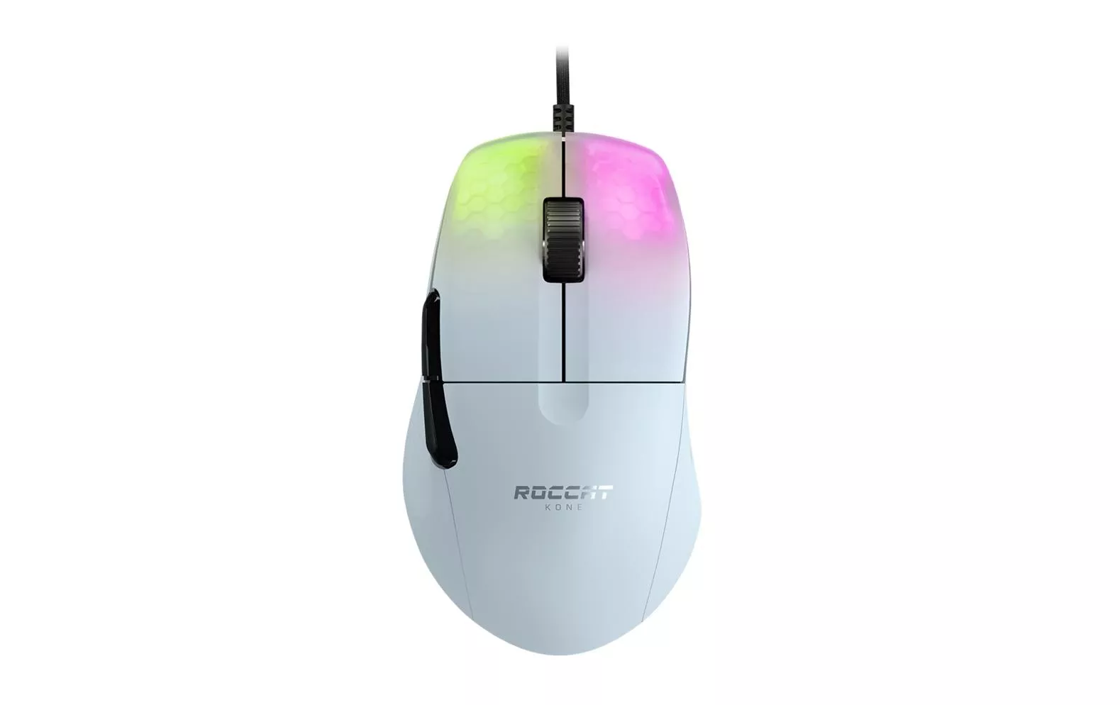 Gaming Mouse Kone Pro Bianco