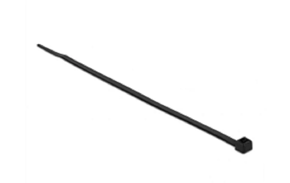 Serre-câble Noir 380 mm x 4.8 mm 100 pièces