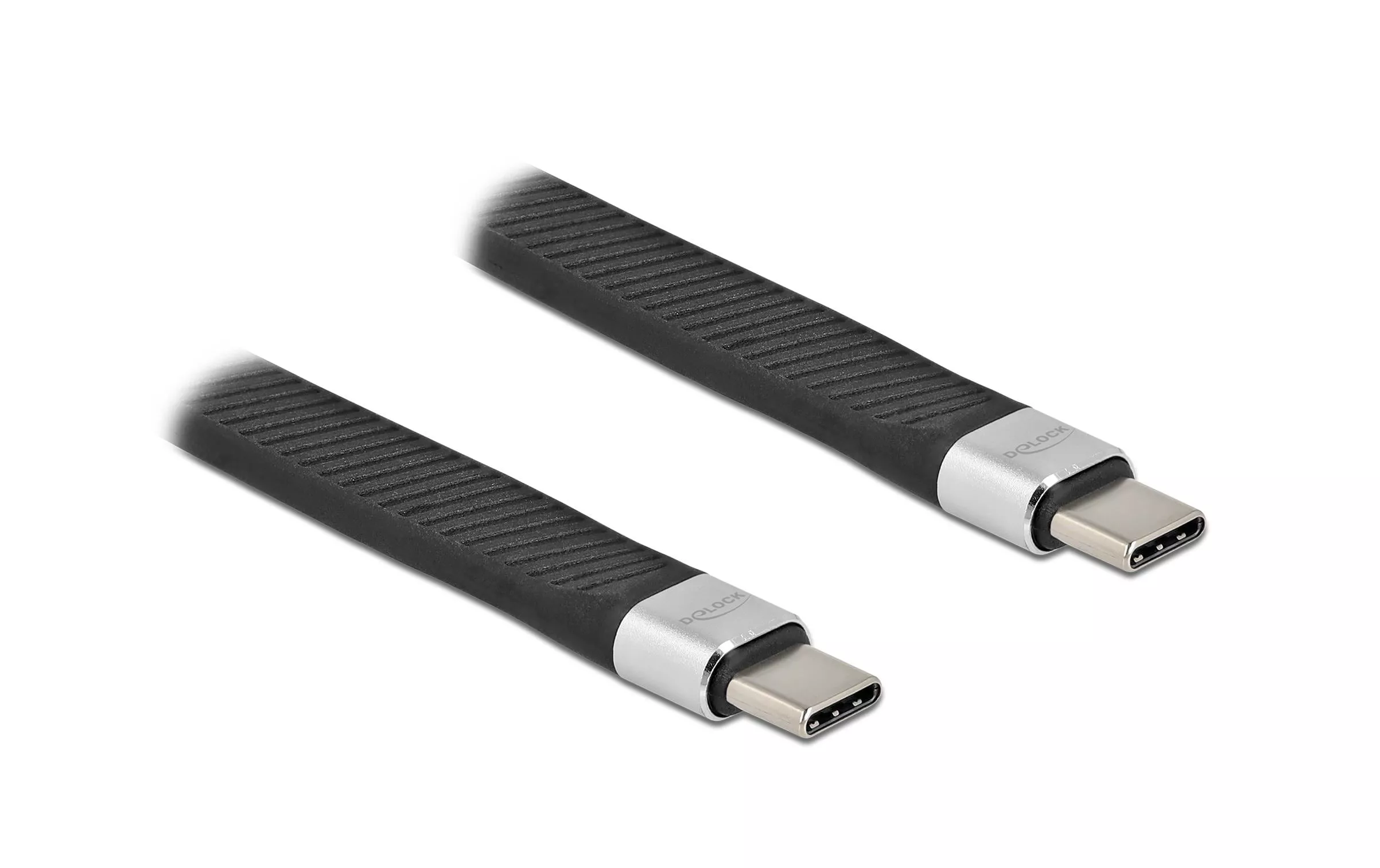 USB 3.2 Gen 2 FPC Ribbon Cable USB C - USB C 0.13 m