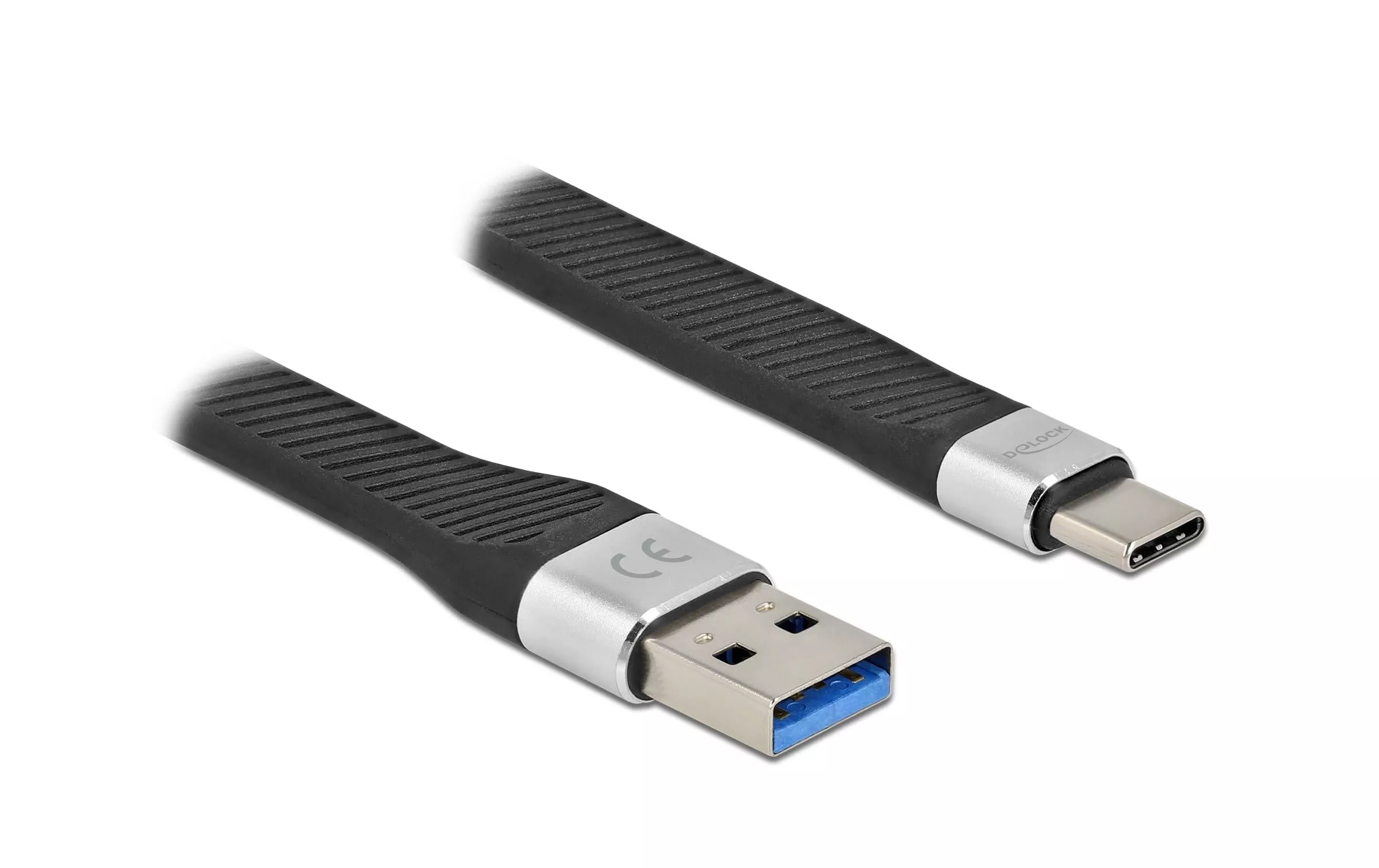 USB 3.2 Gen 1 FPC Ribbon Cable USB A - USB C 0.14 m