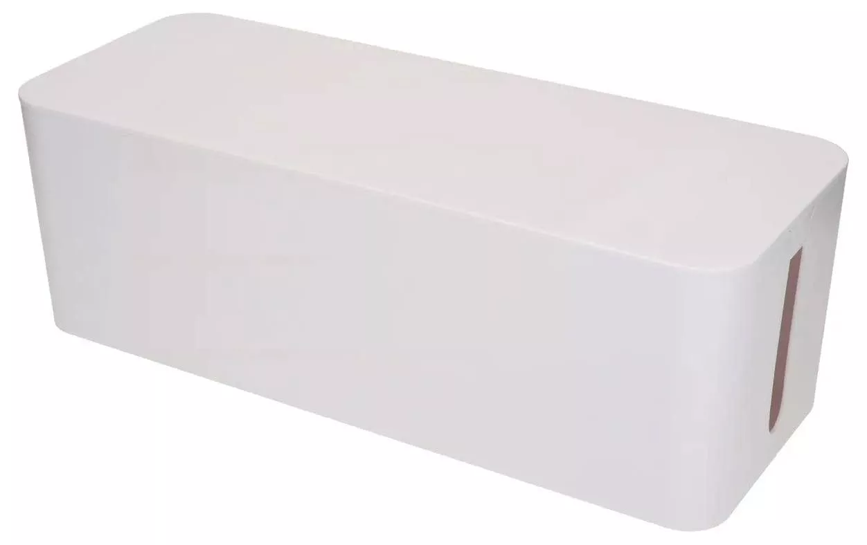 Cable Box Grande Bianco