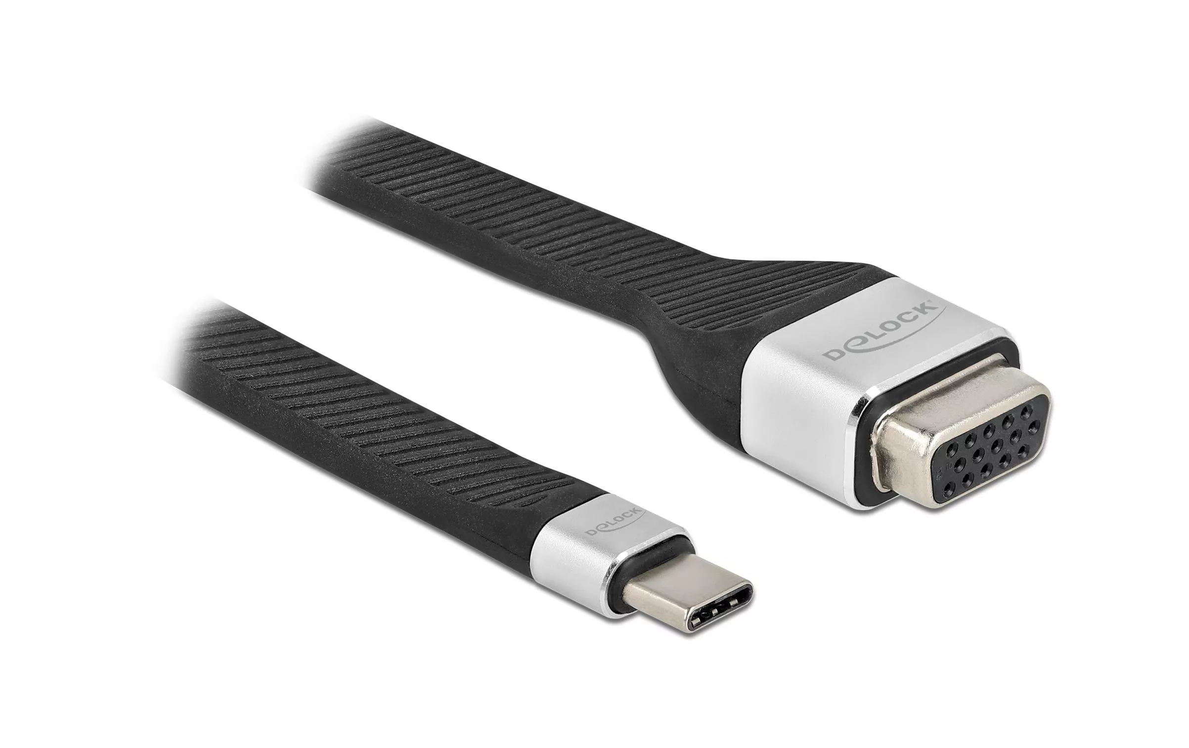Adattatore FPC Ribbon Cable USB Type-C - VGA